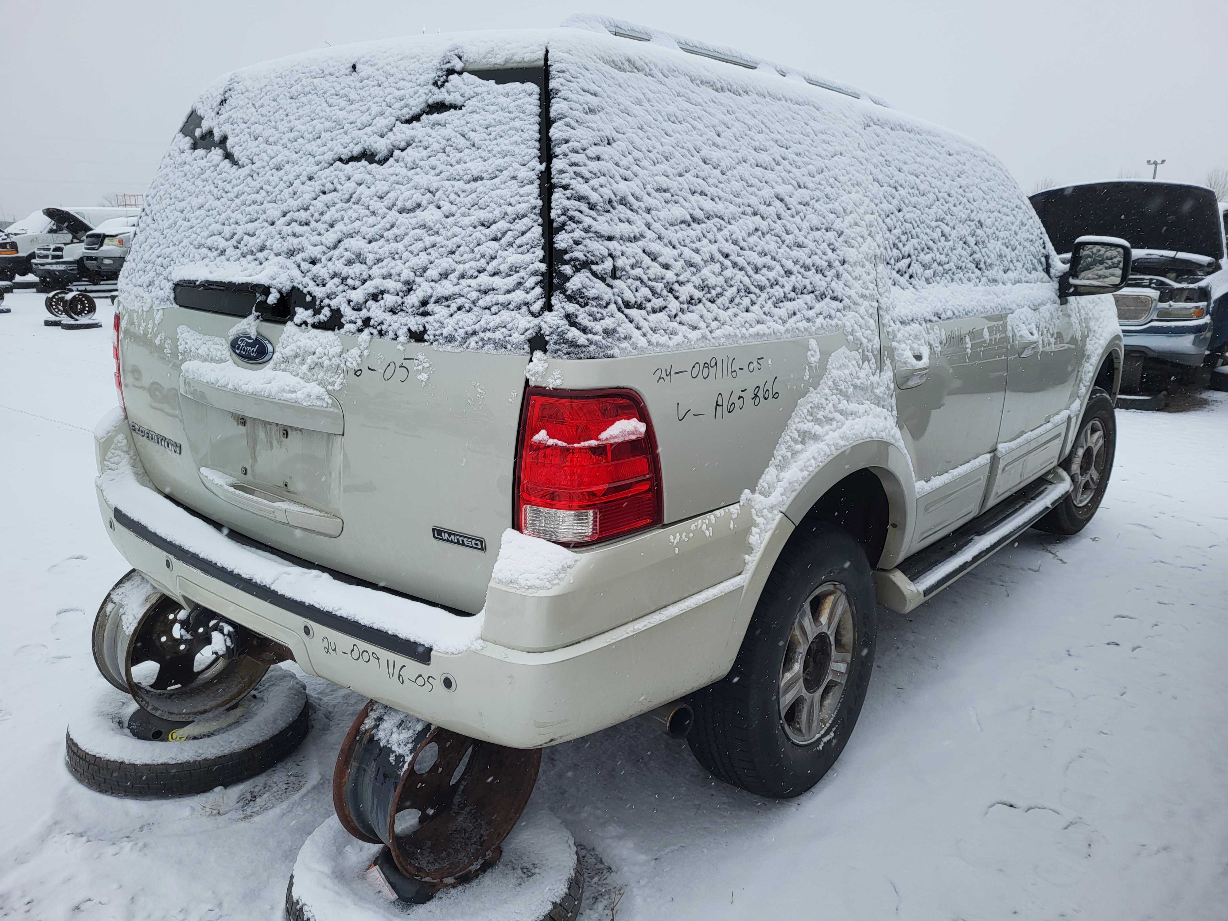 FORD EXPEDITION 2005