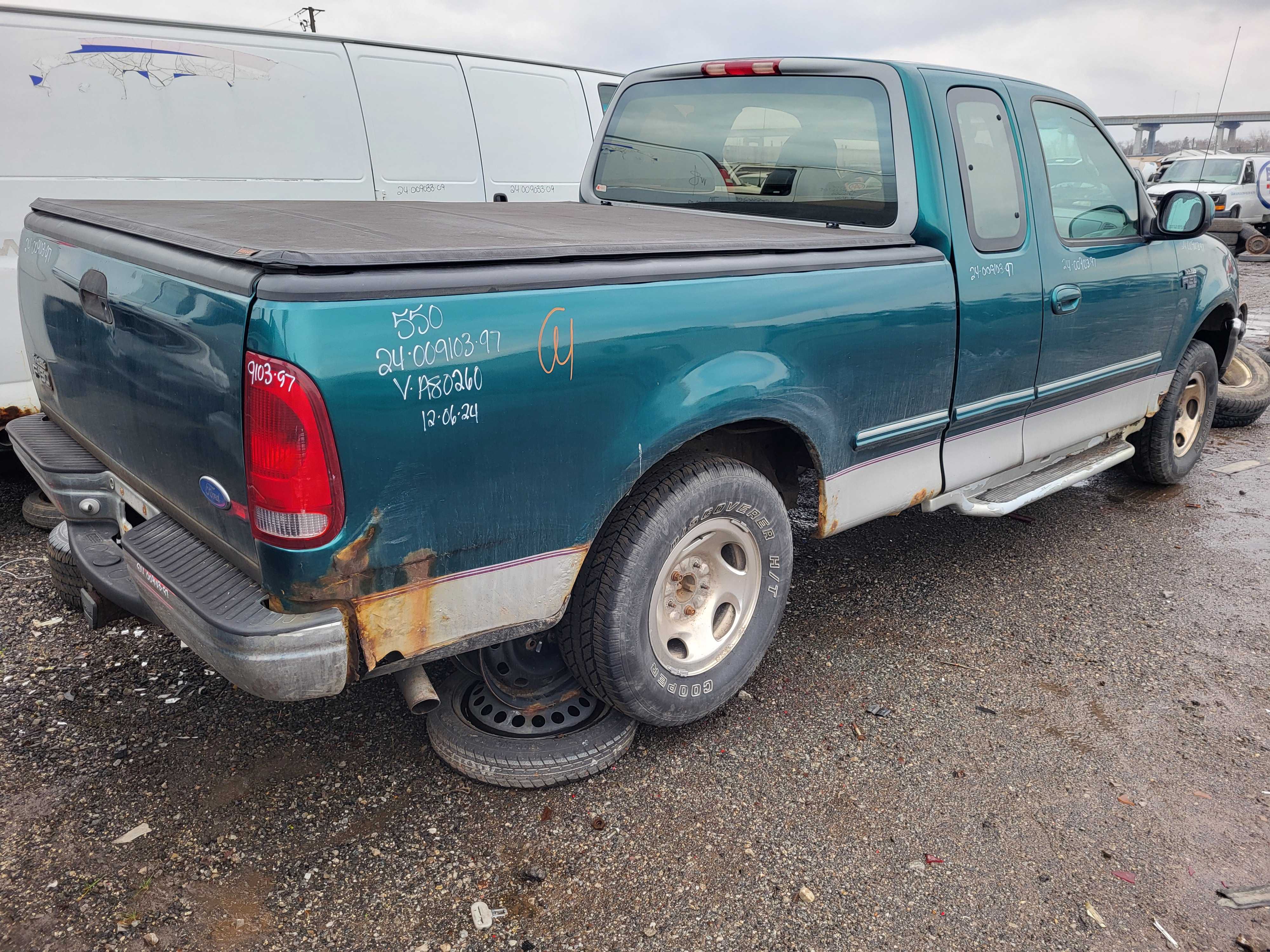 FORD F-150 1997