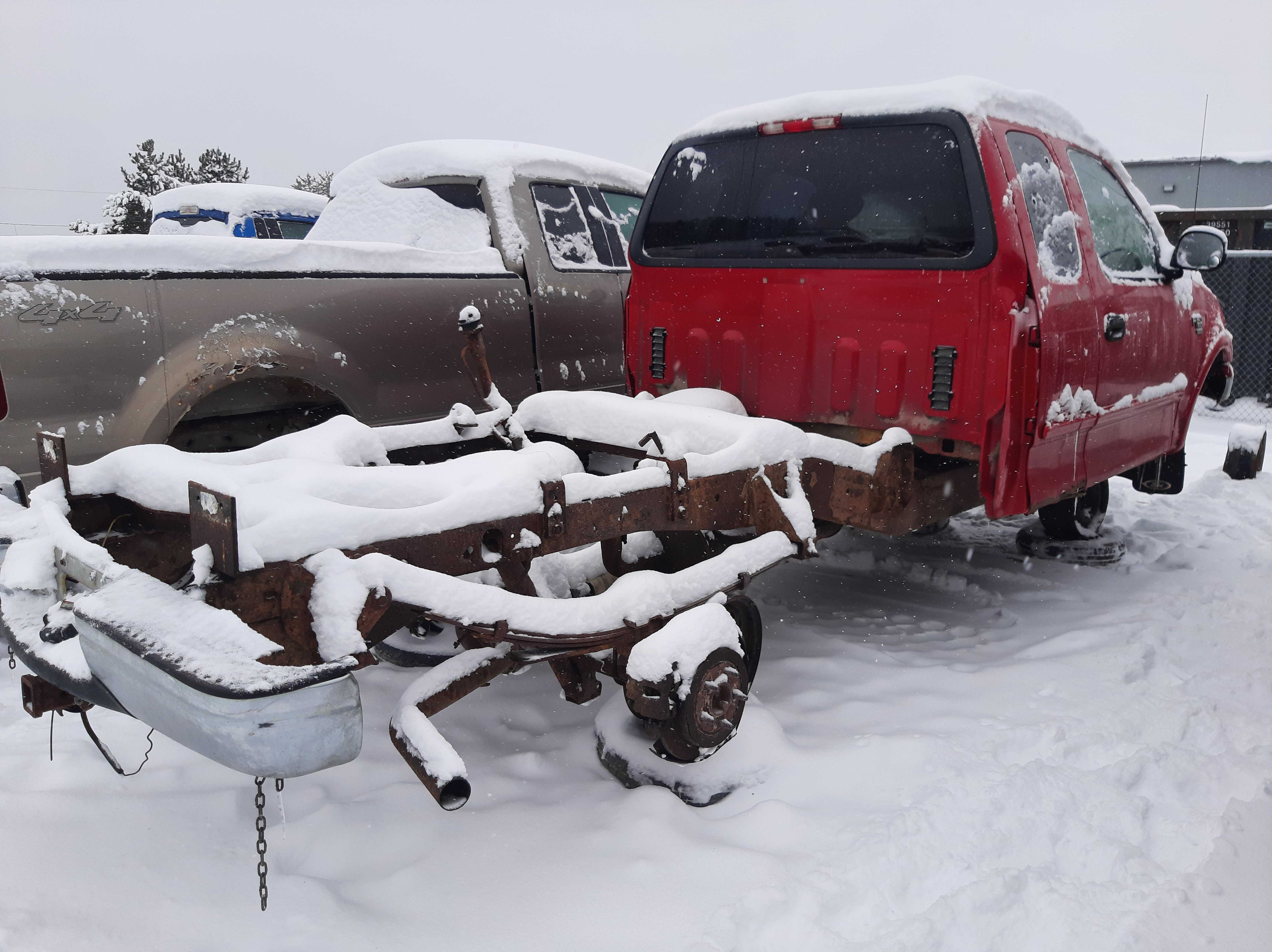FORD F-150 2003
