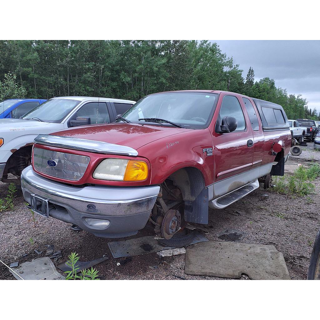 FORD F-150 2004