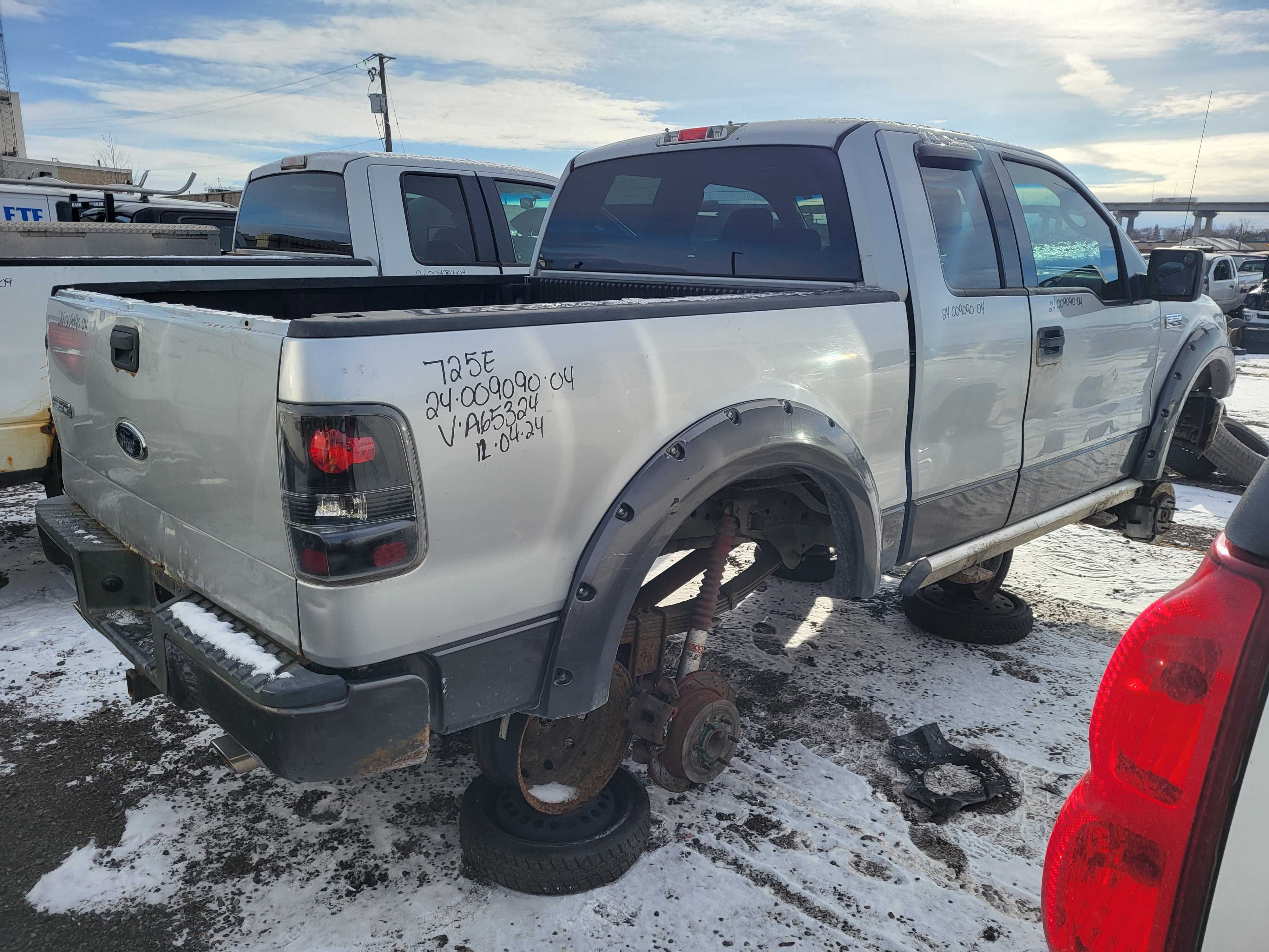 FORD F-150 2004