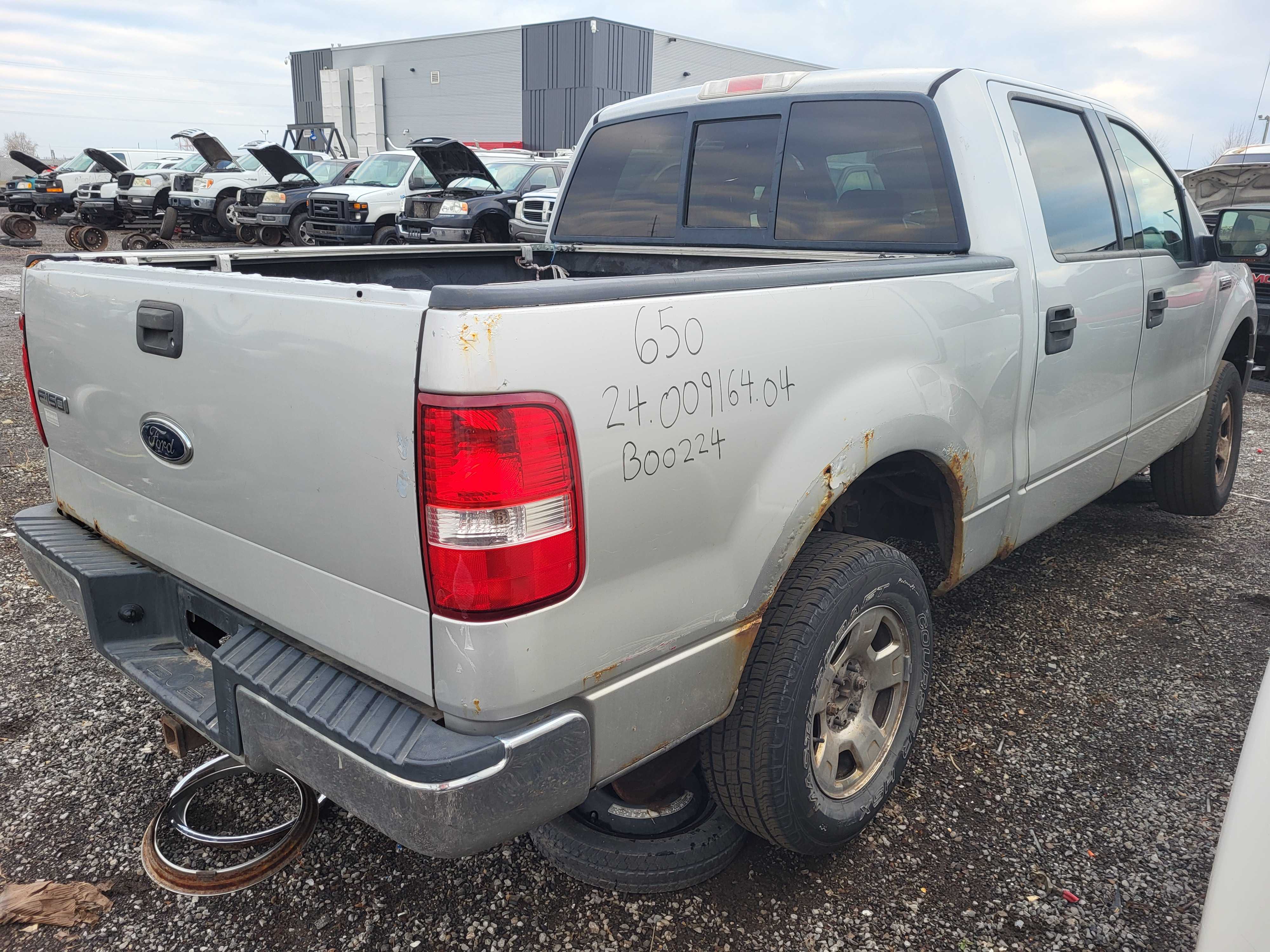FORD F-150 2004