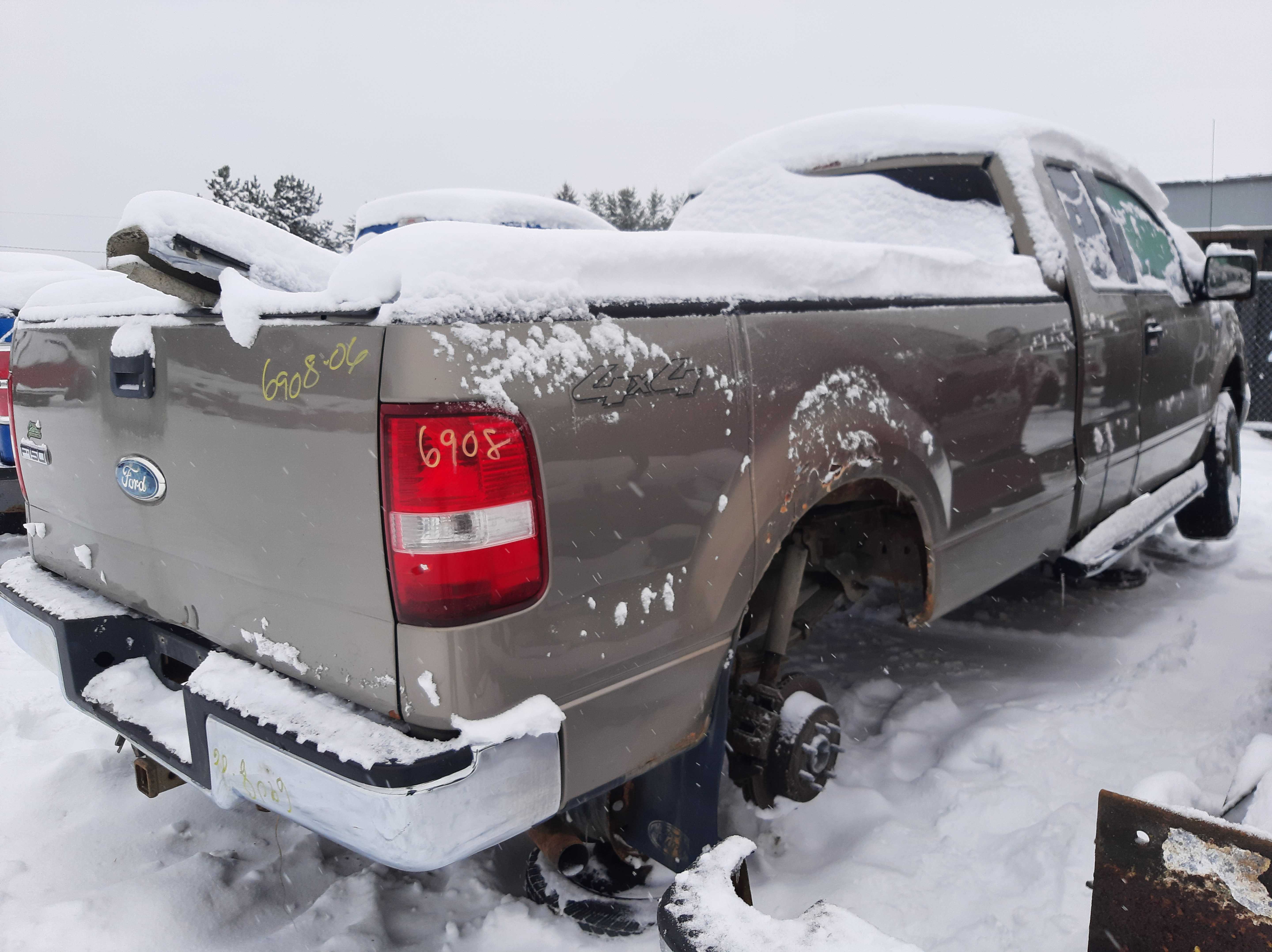 FORD F-150 2006