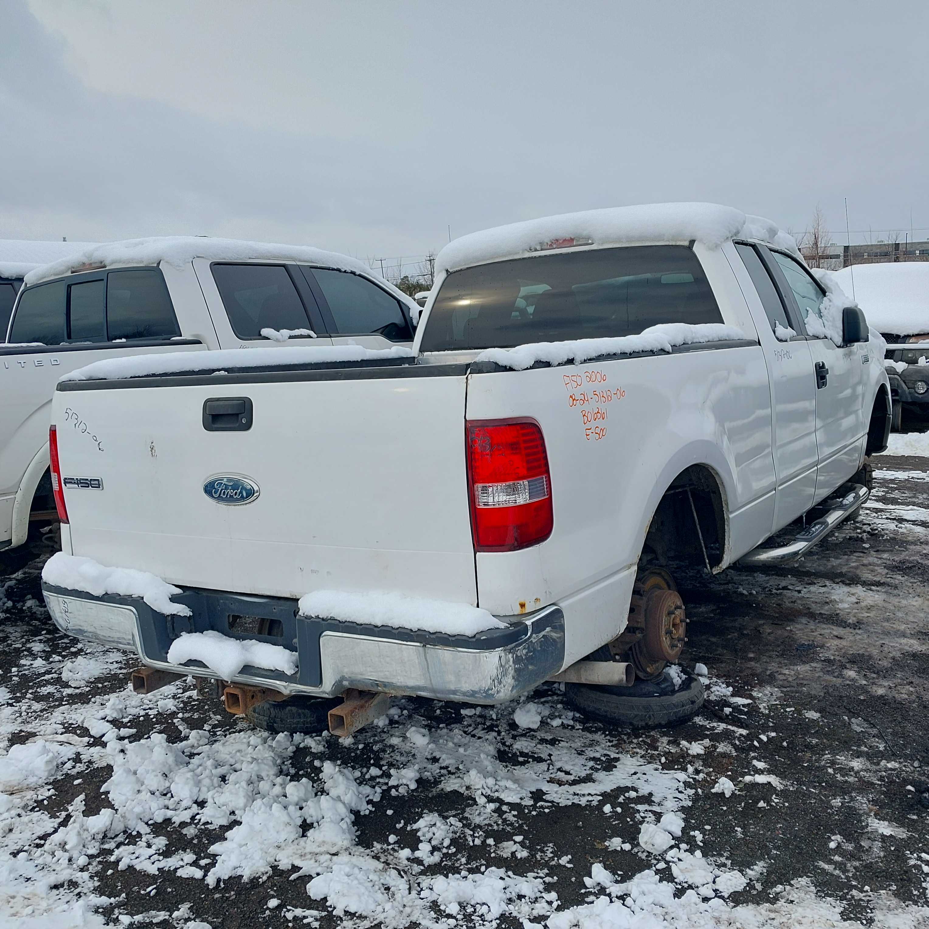 FORD F-150 2006