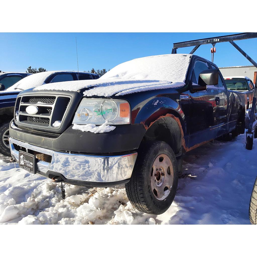 FORD F-150 2007