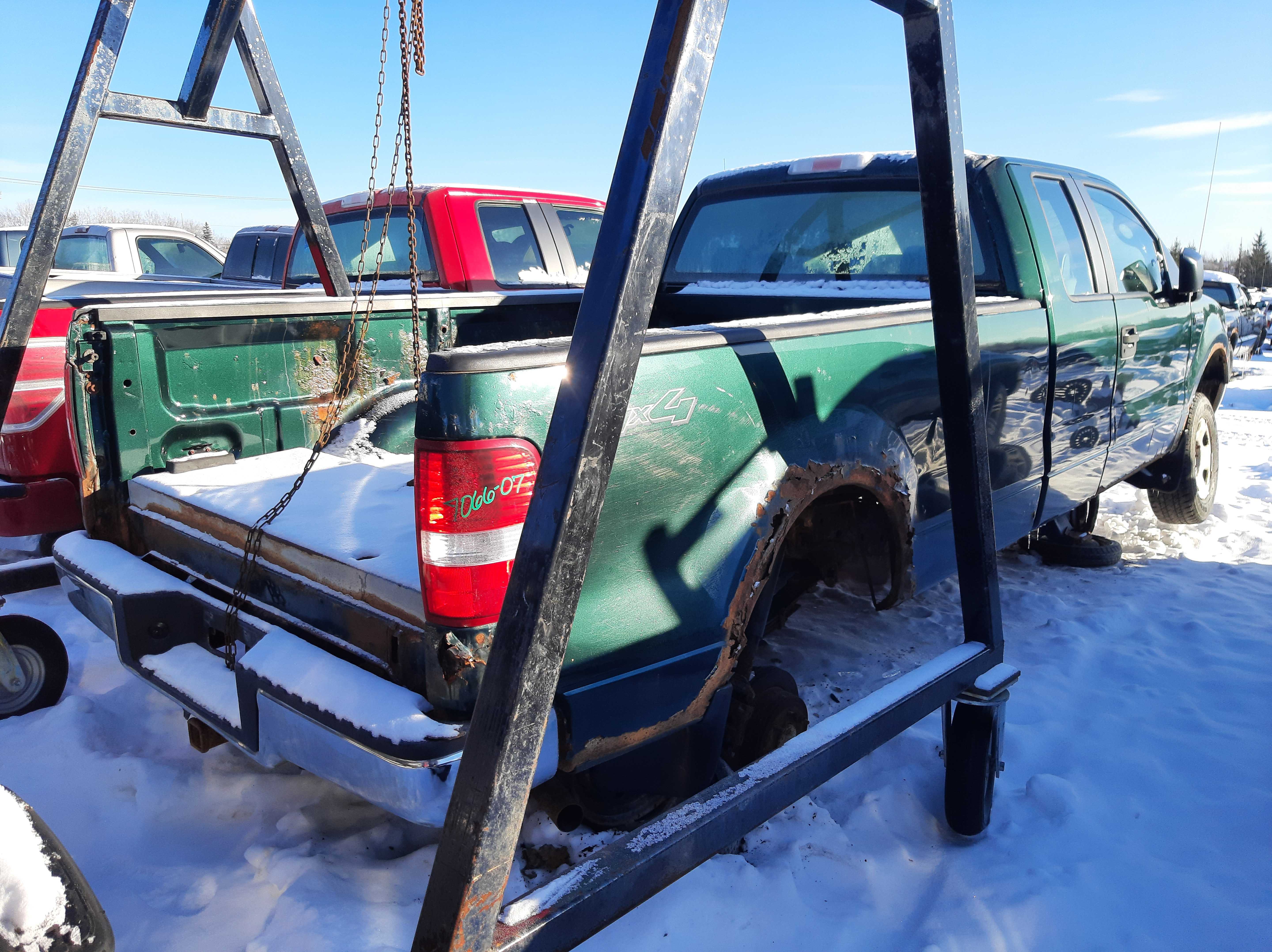FORD F-150 2007