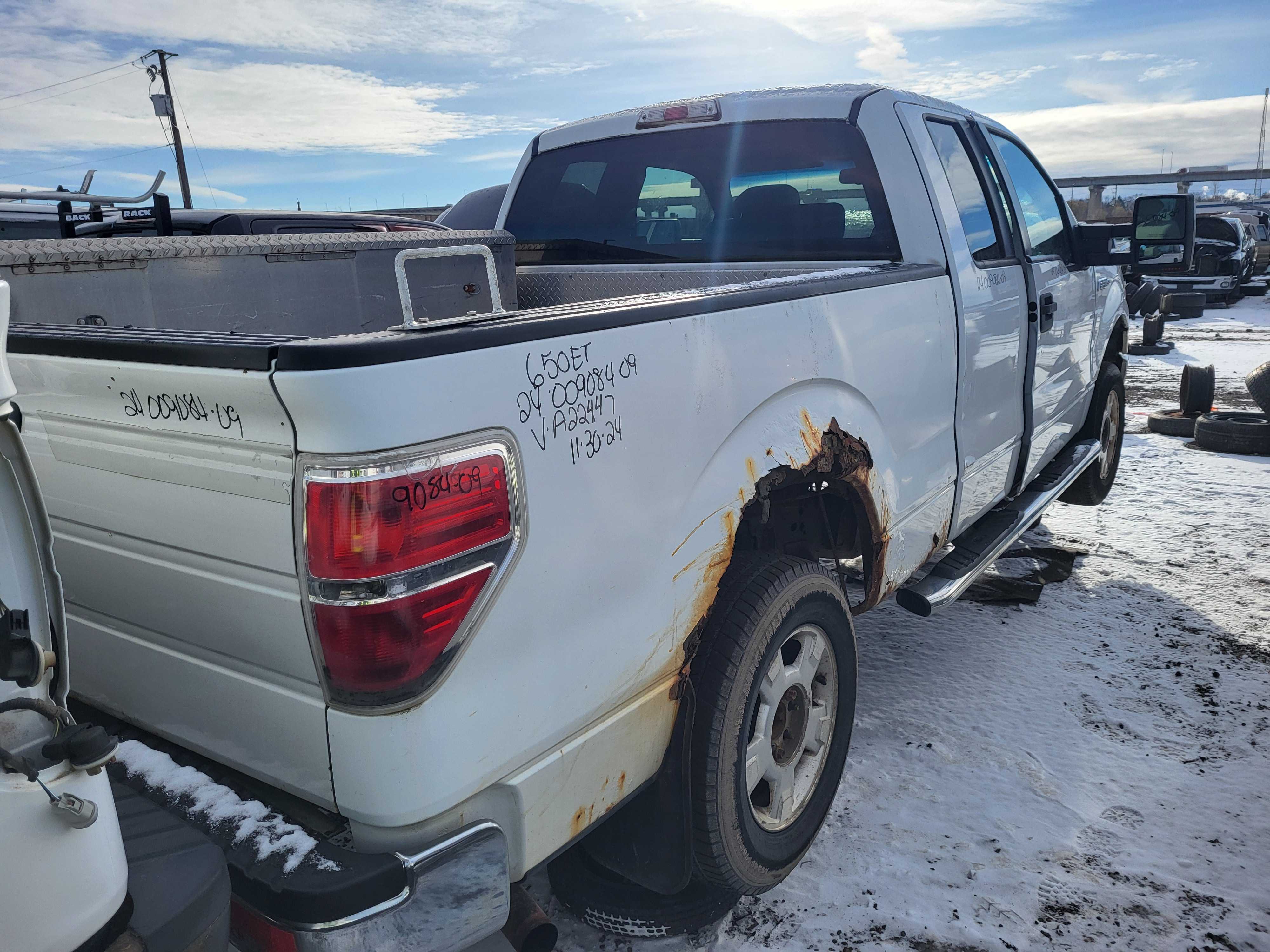 FORD F-150 2009