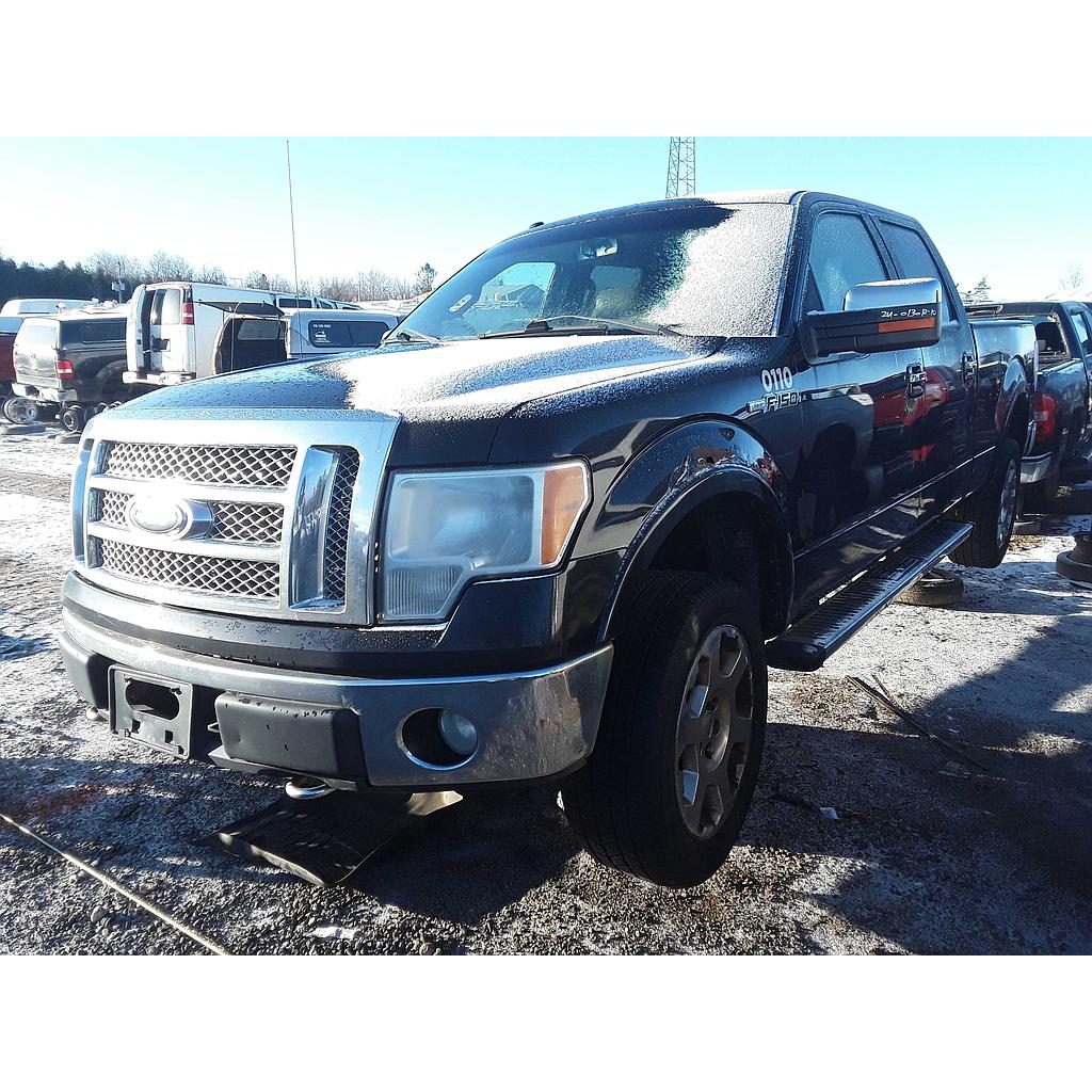 FORD F-150 2010