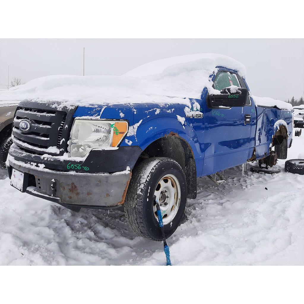 FORD F-150 2010
