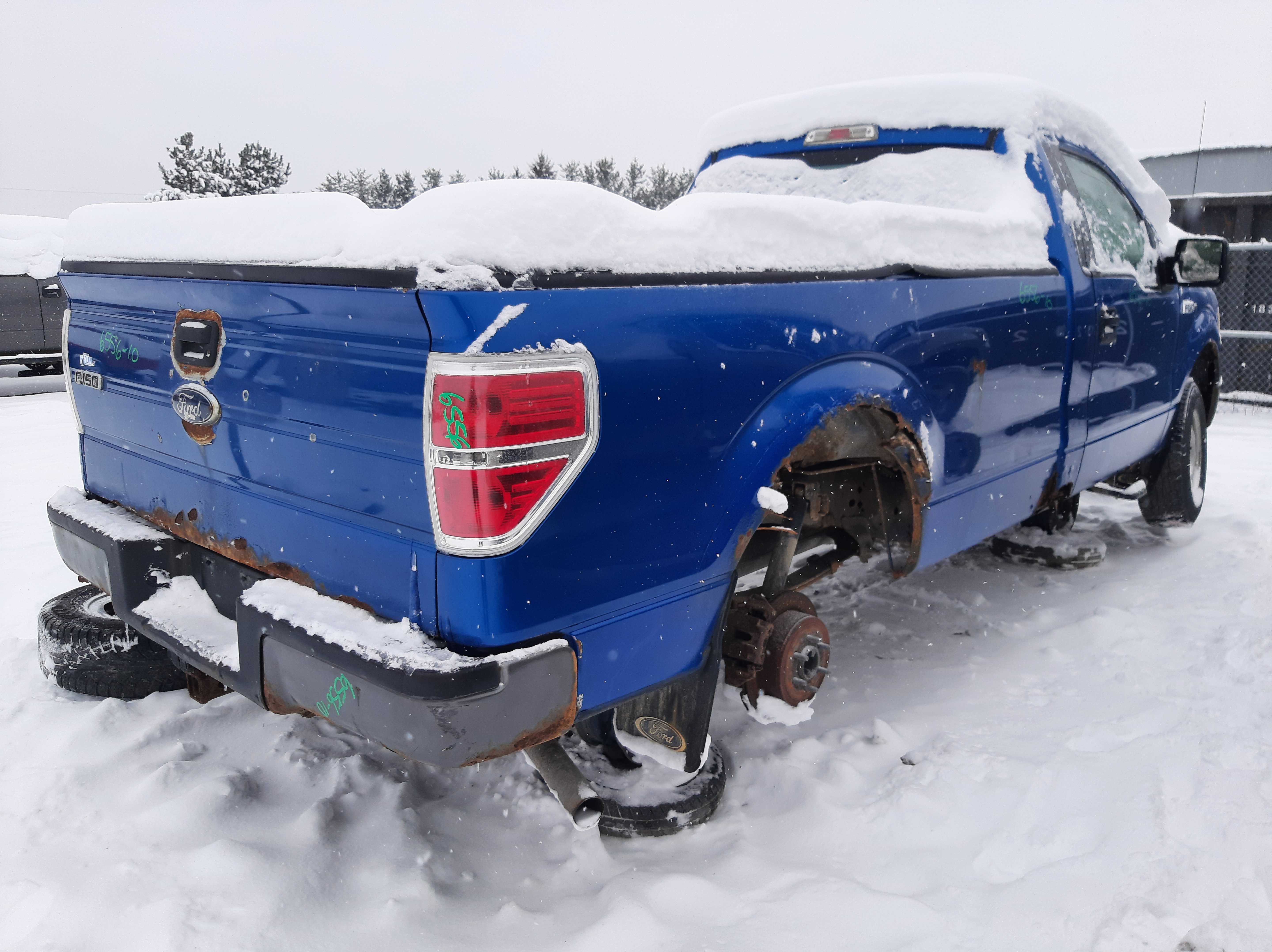 FORD F-150 2010