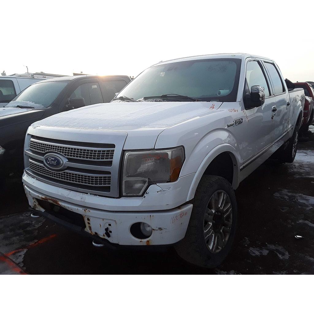 FORD F-150 2010