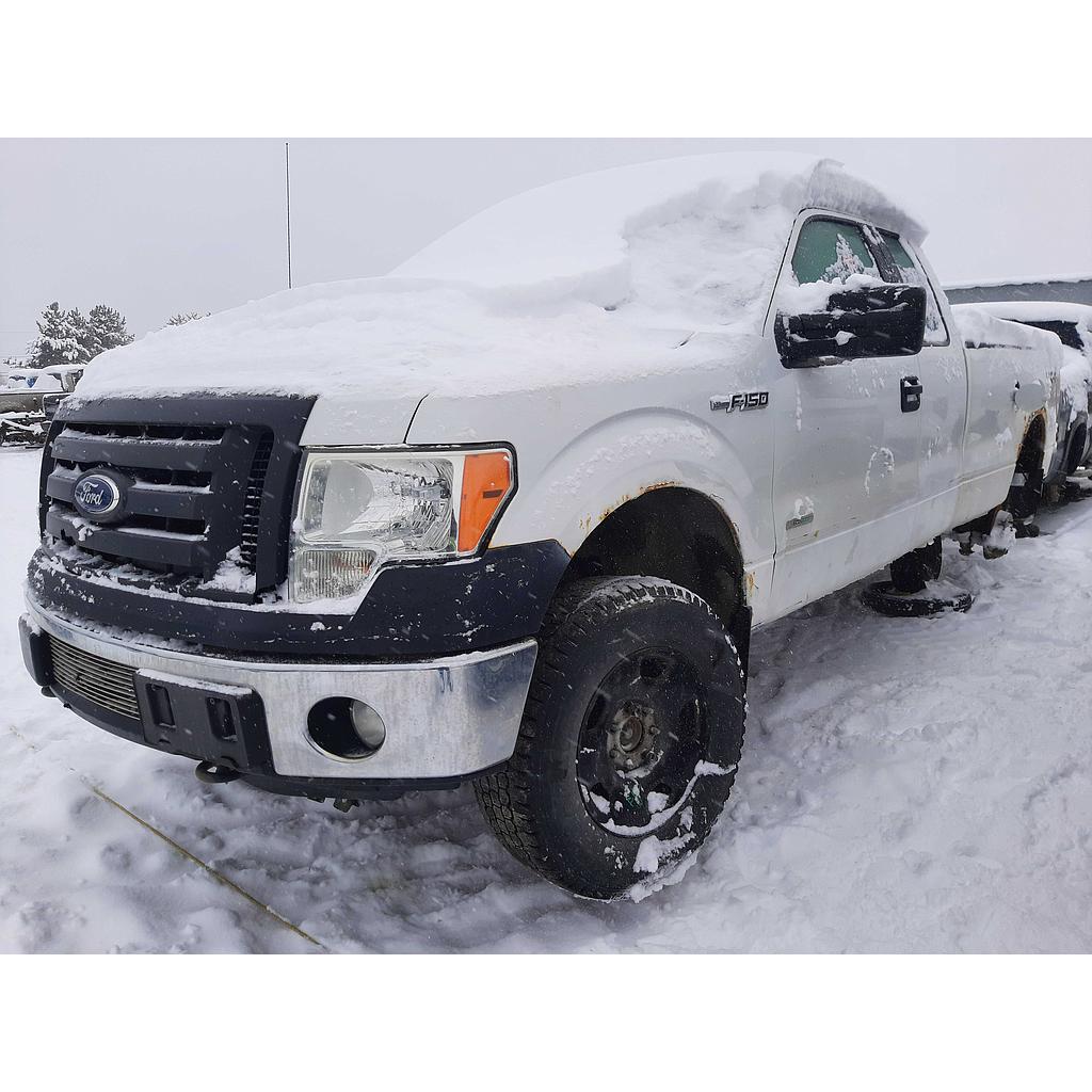 FORD F-150 2011