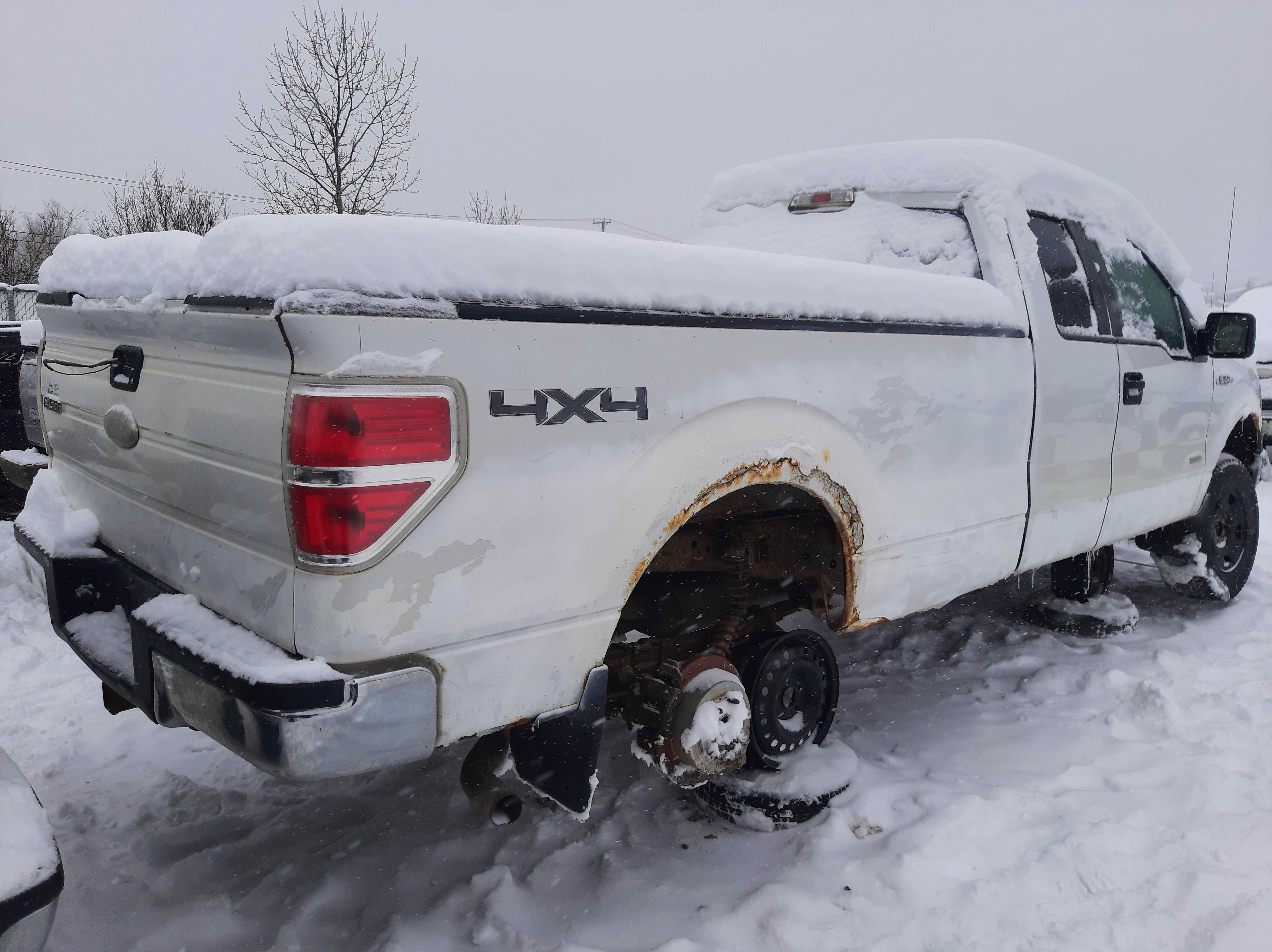 FORD F-150 2011