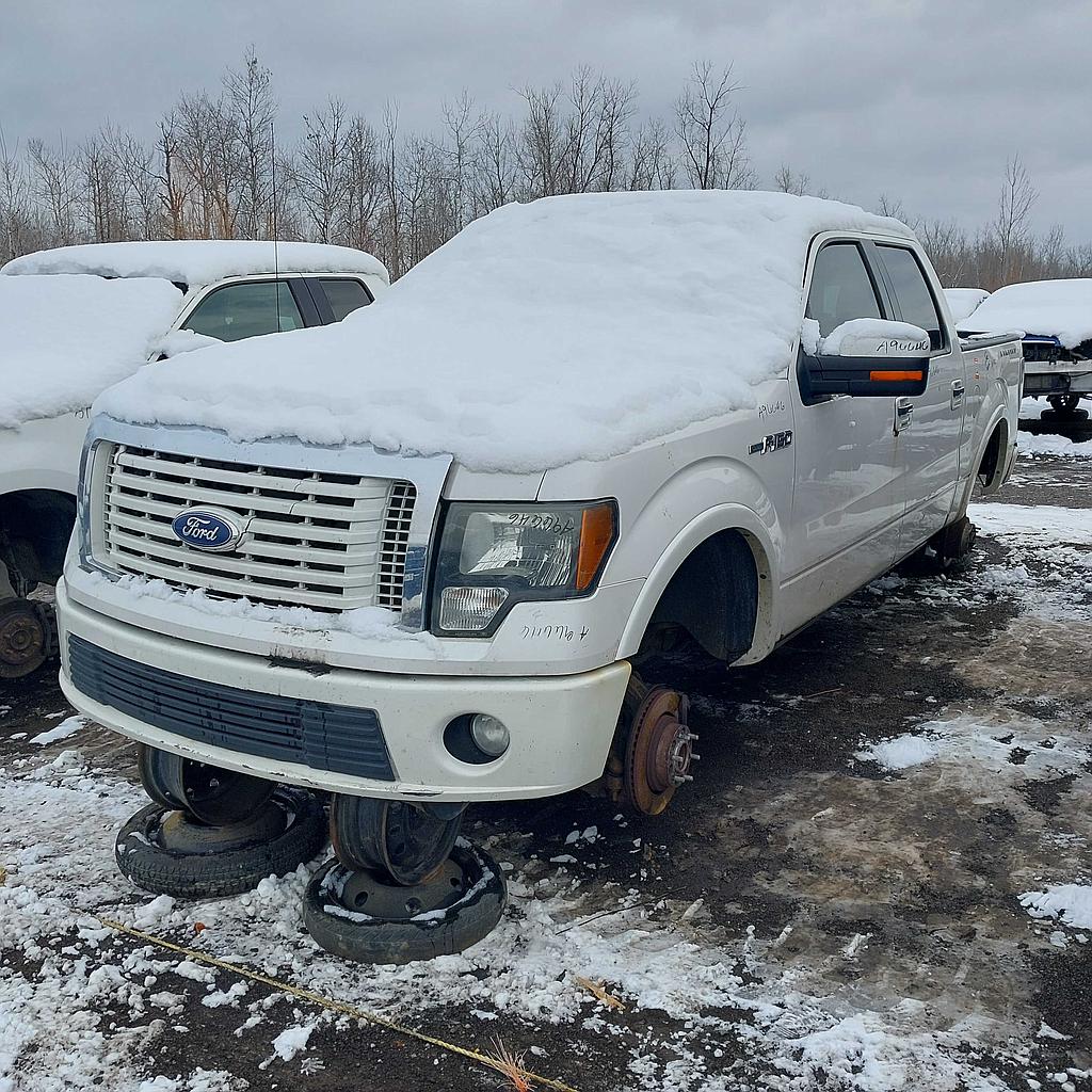 FORD F-150 2011