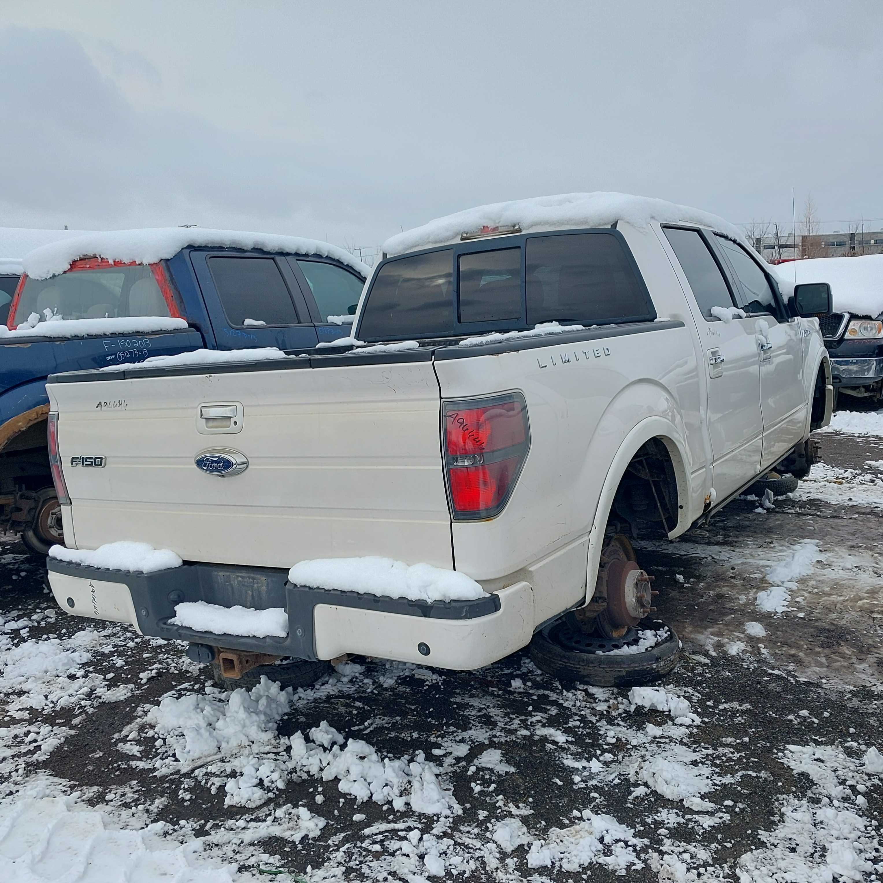 FORD F-150 2011