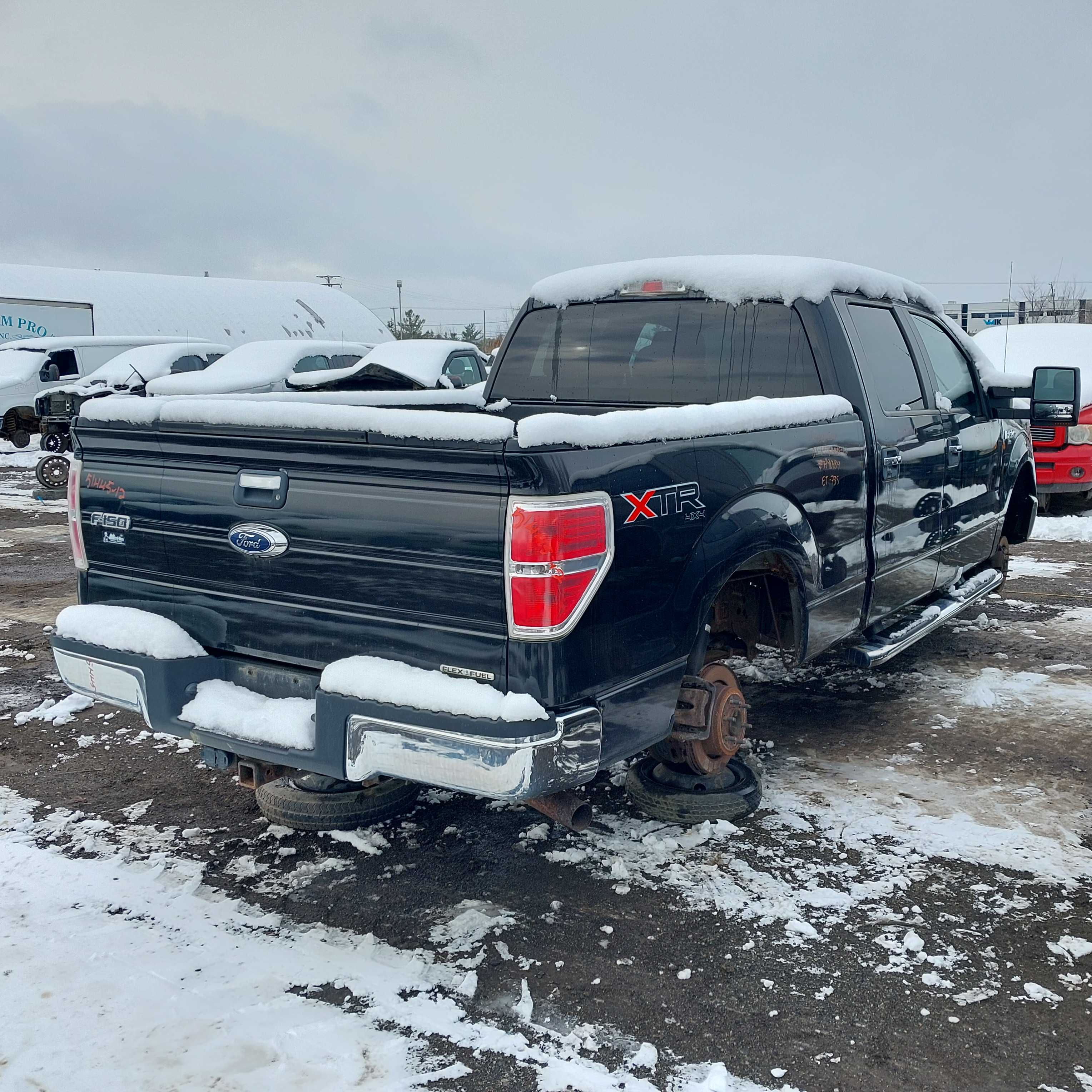 FORD F-150 2012
