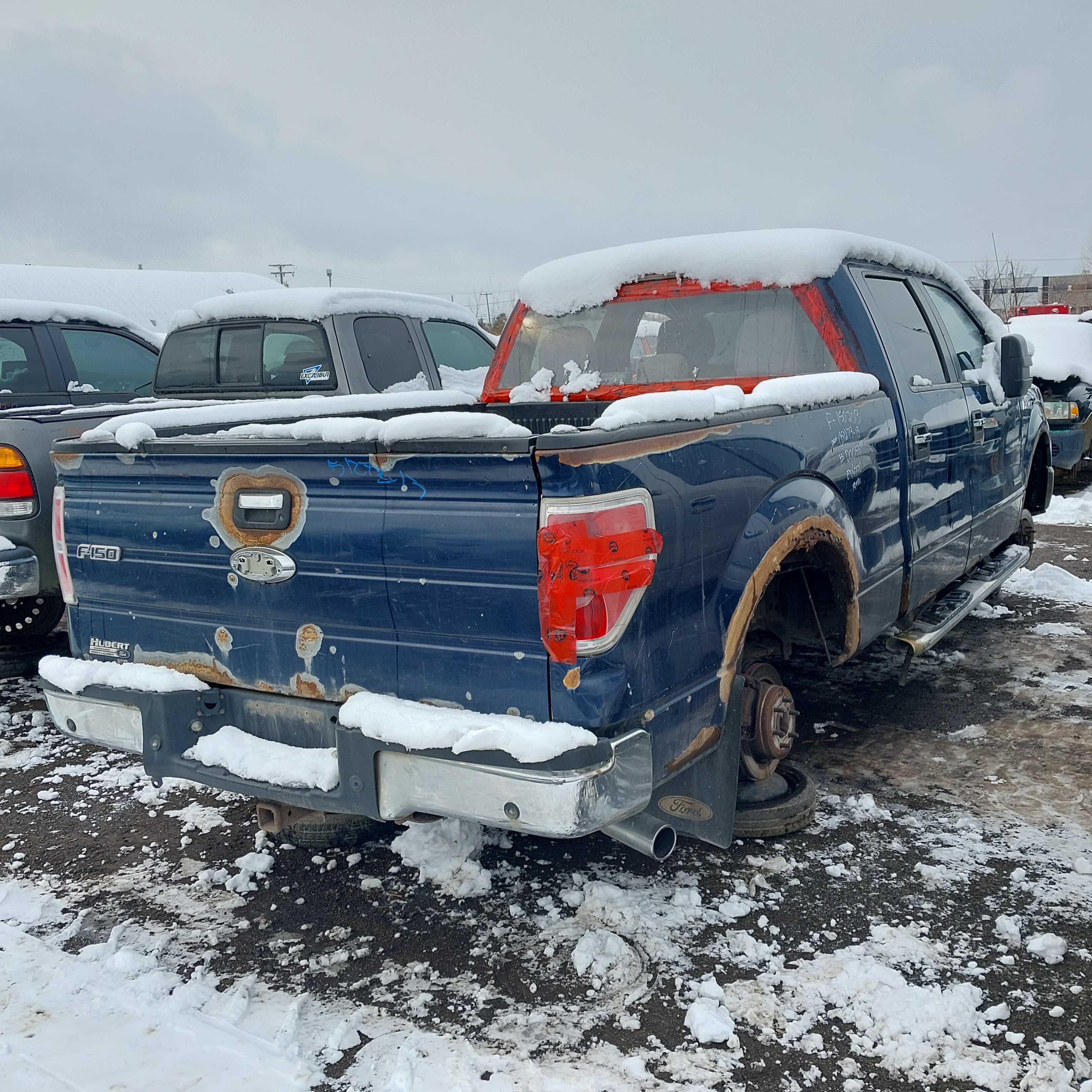 FORD F-150 2013