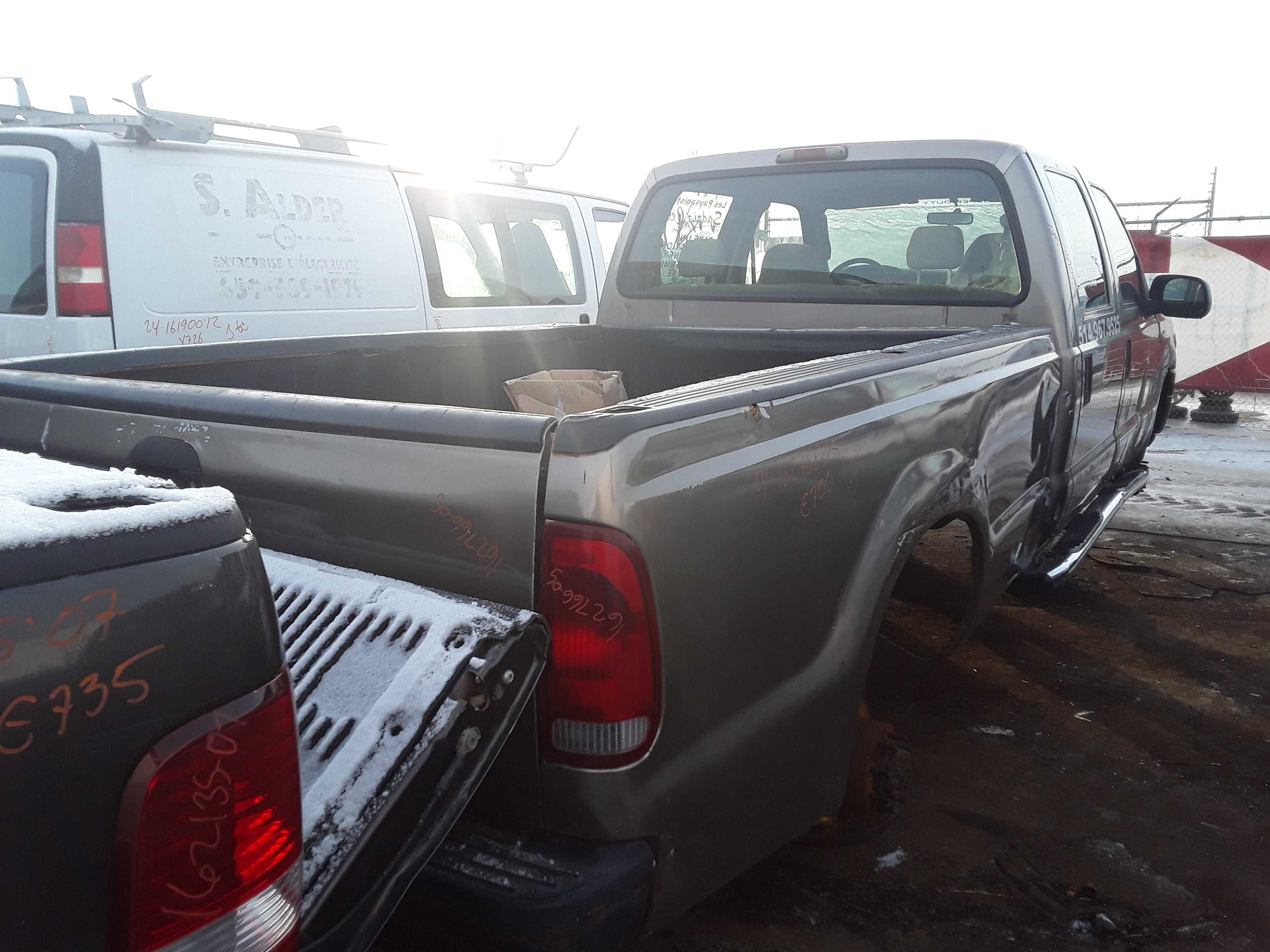 FORD F-250 2005