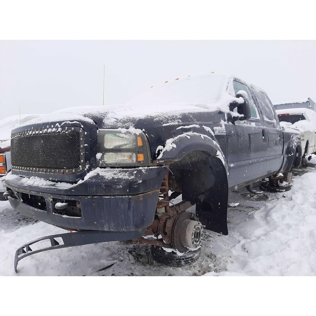 FORD F-250 2006