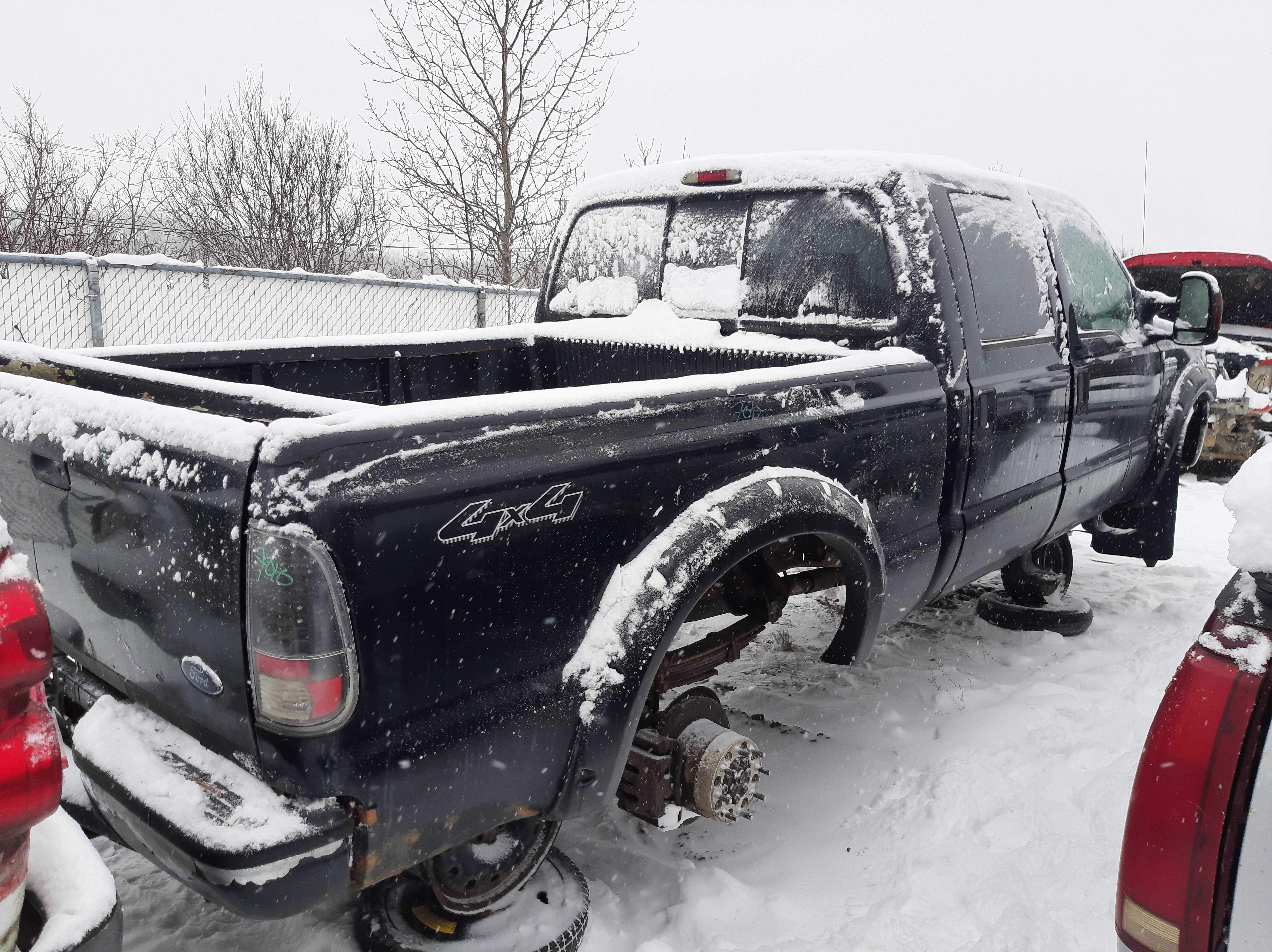 FORD F-250 2006