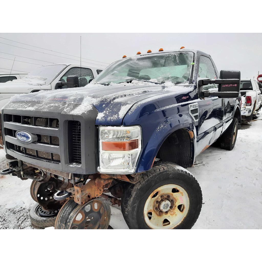 FORD F-250 2008