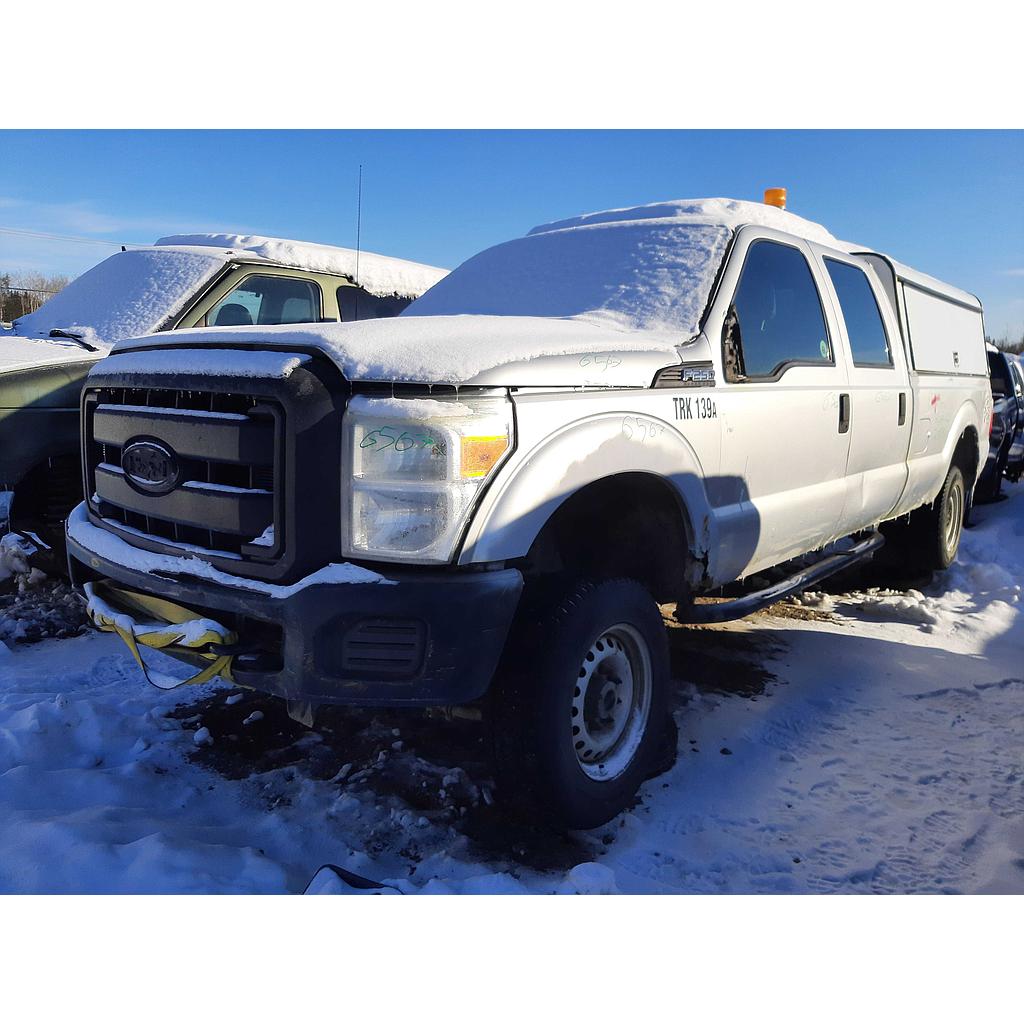 FORD F-250 2012