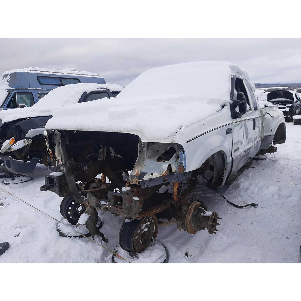 FORD F-350 2000