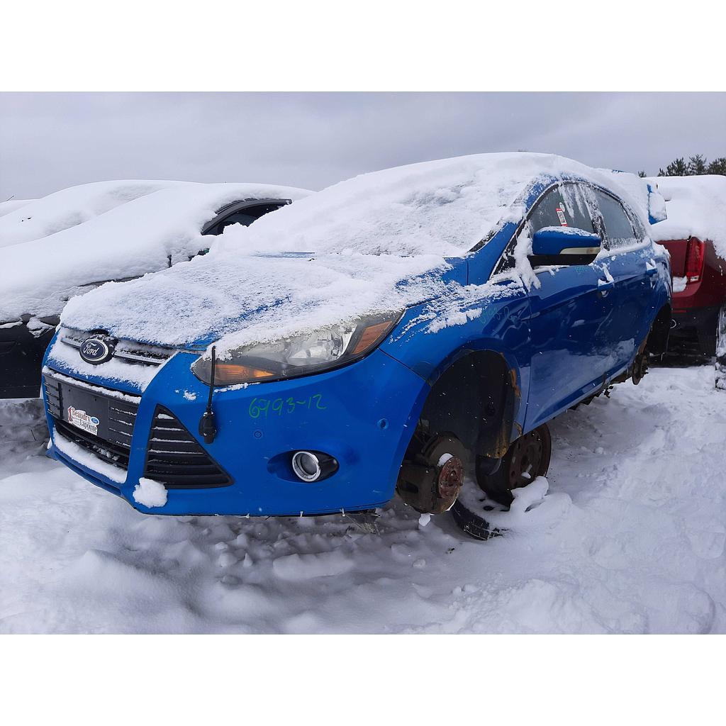 FORD FOCUS 2012
