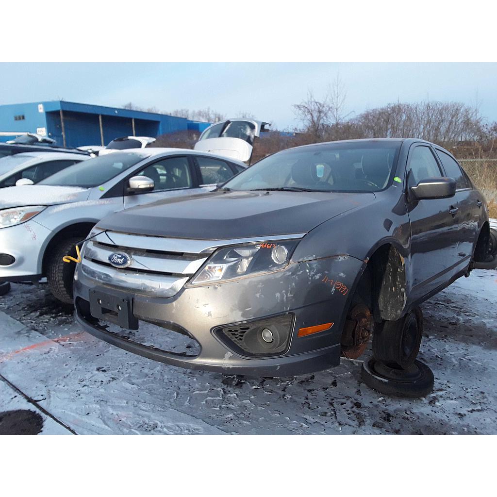 FORD FUSION 2011