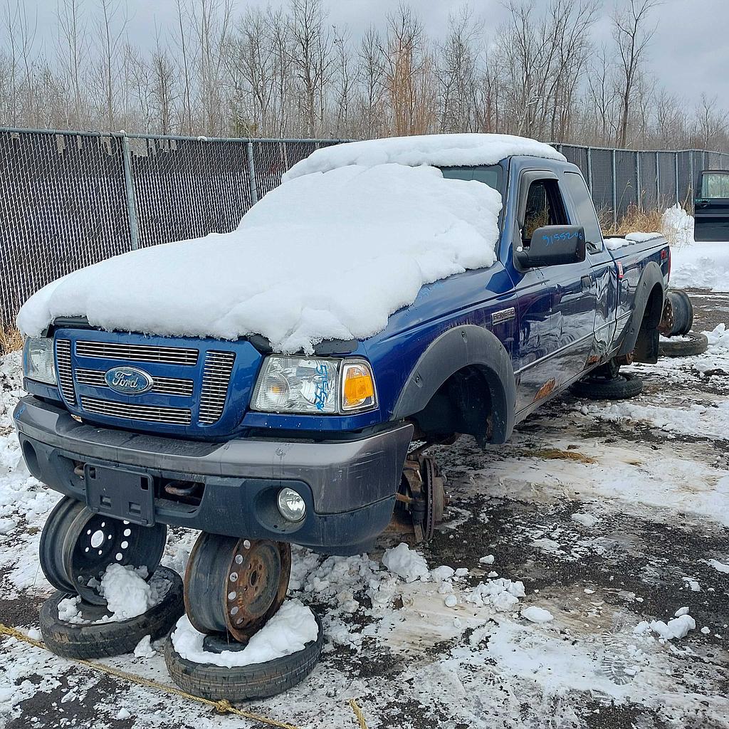 FORD RANGER 2008
