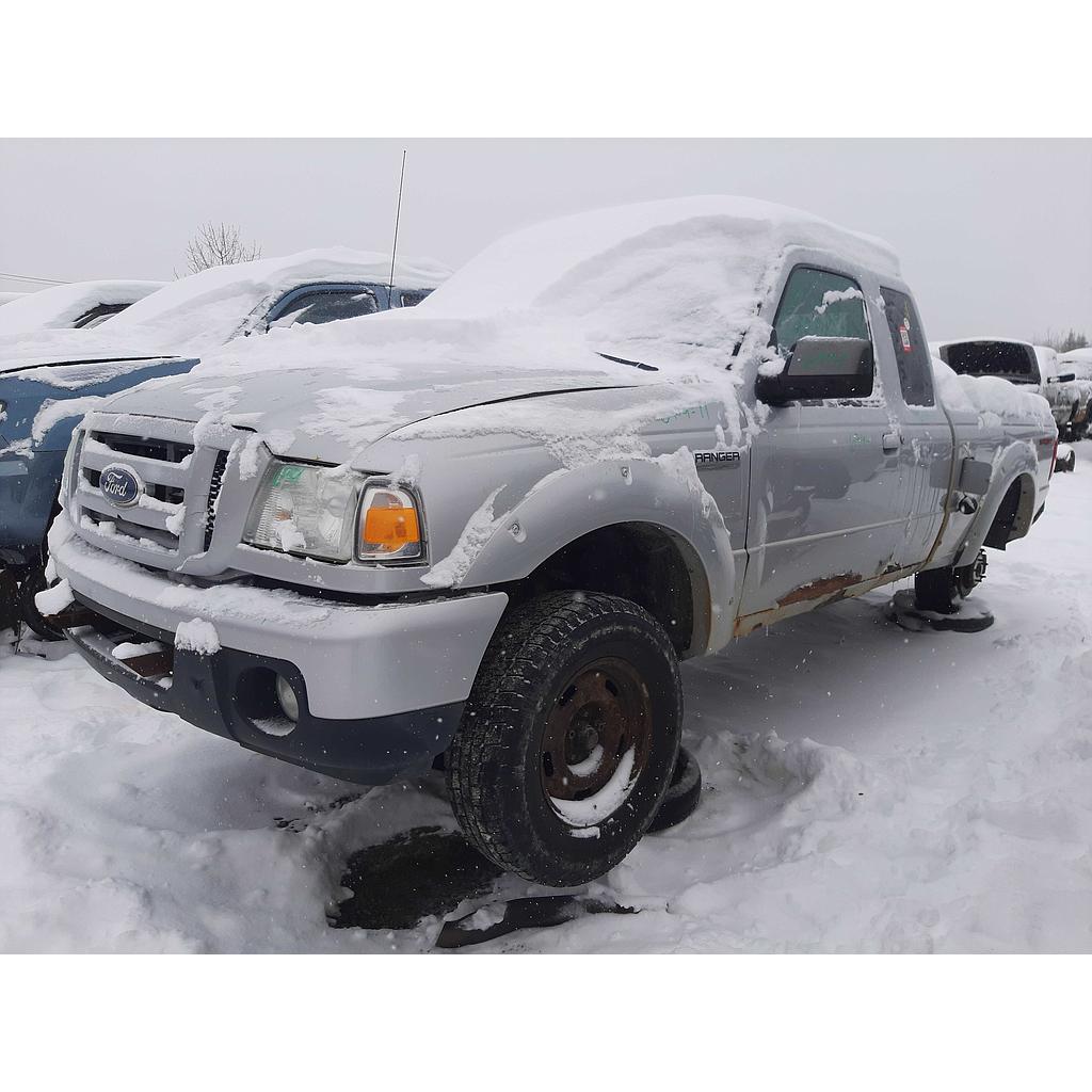 FORD RANGER 2011