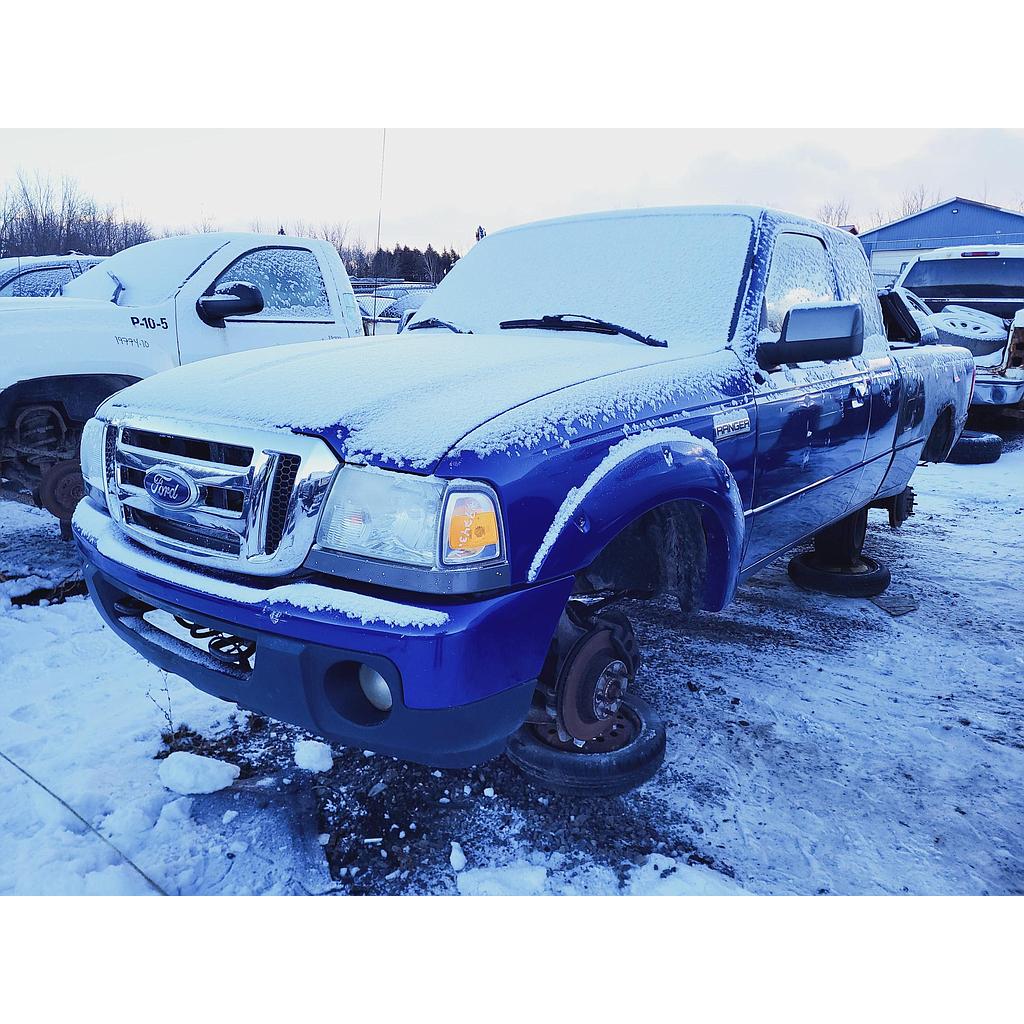 FORD RANGER 2011