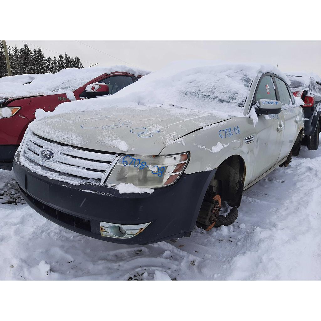 FORD TAURUS 2008