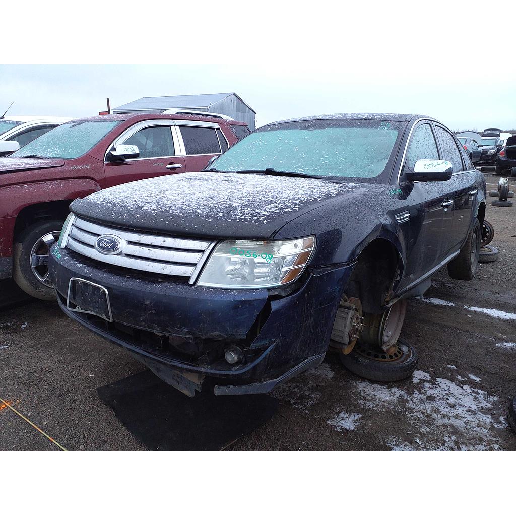 FORD TAURUS 2008