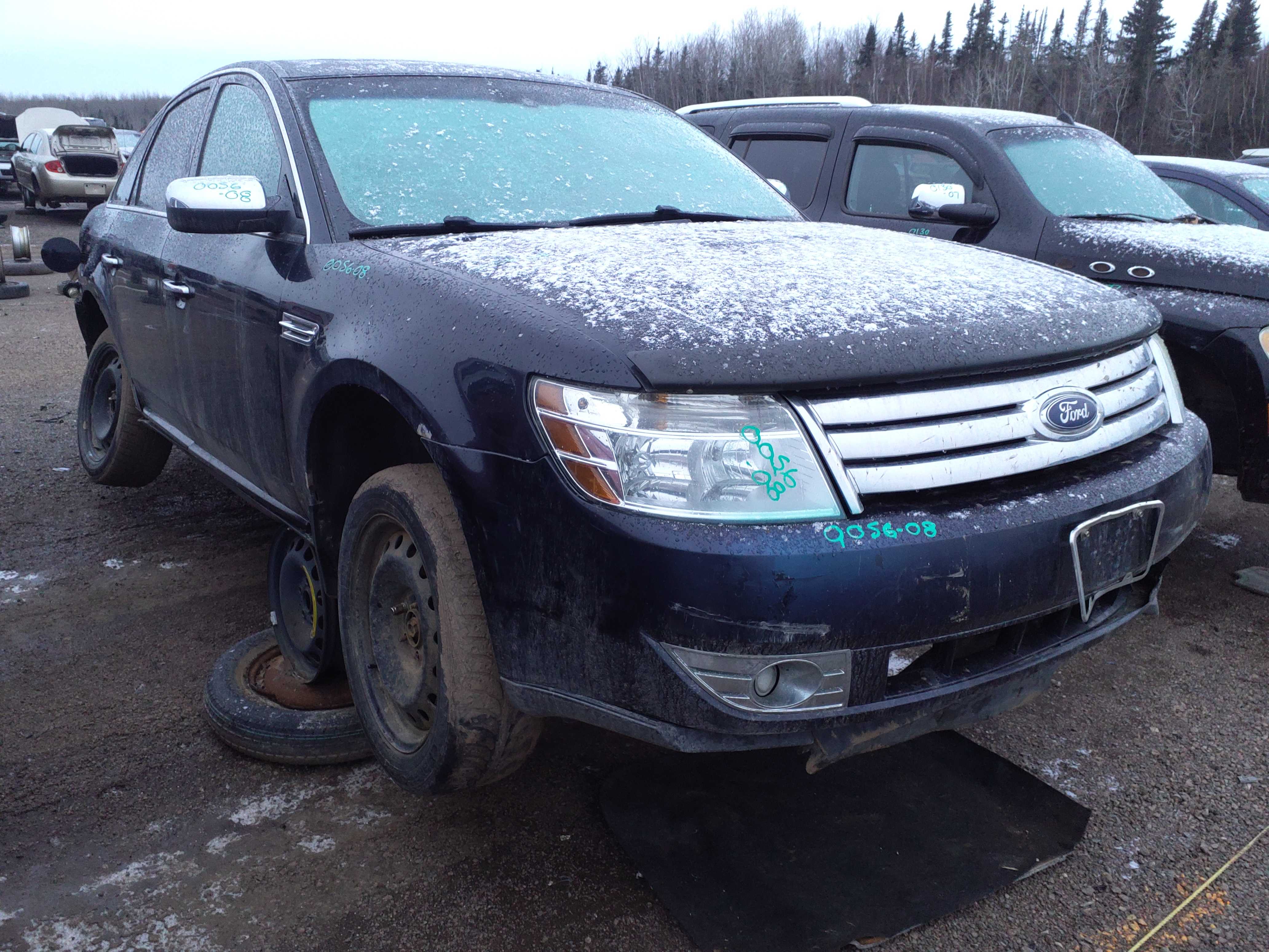 FORD TAURUS 2008