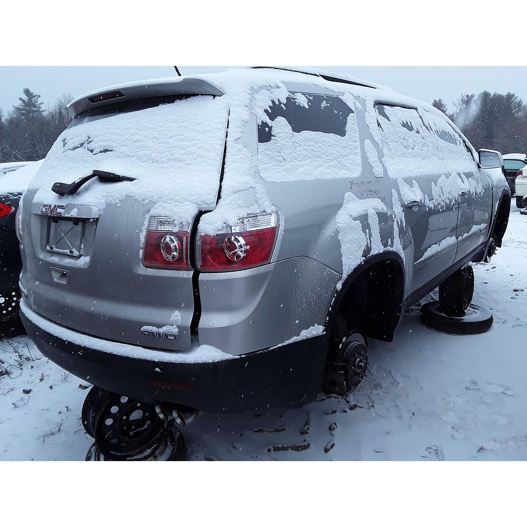 GMC ACADIA 2008