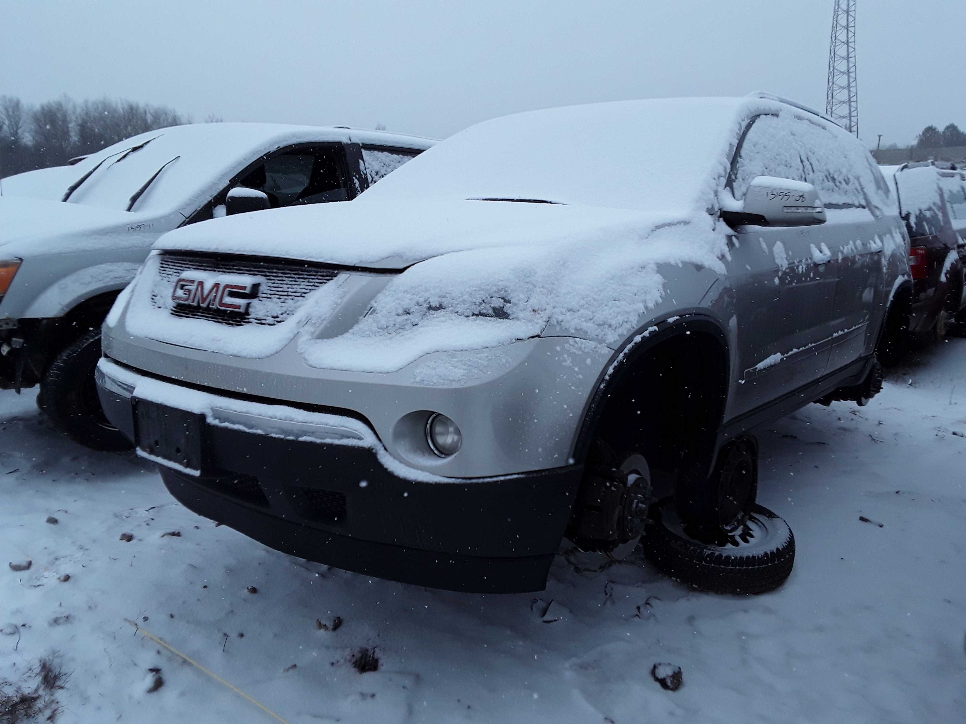 GMC ACADIA 2008