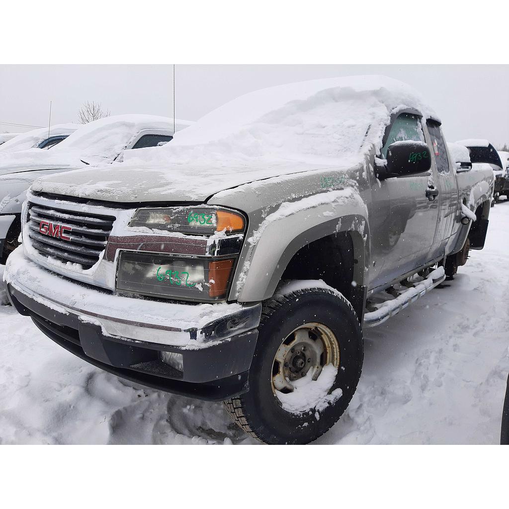 GMC CANYON 2007