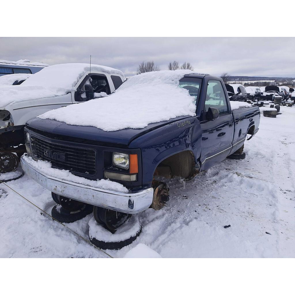 GMC SIERRA 1500 1996
