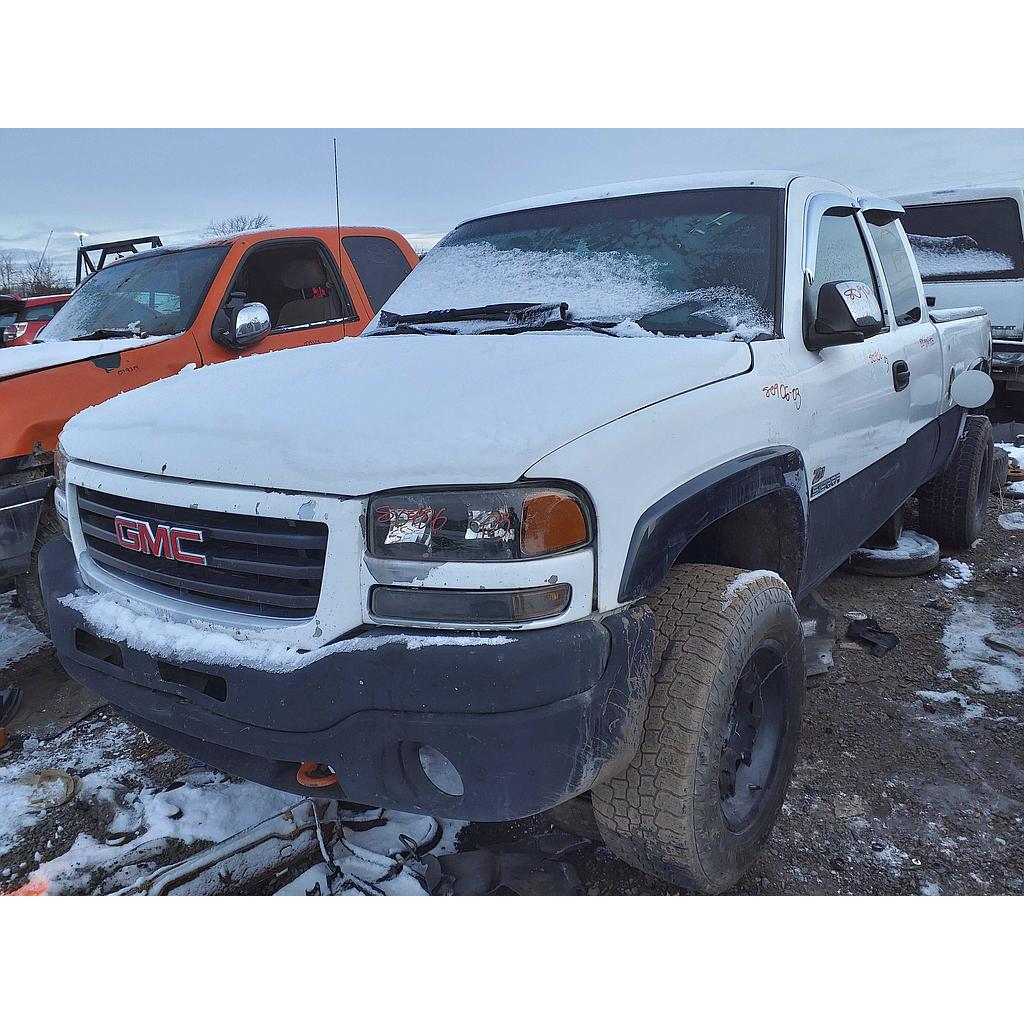 GMC SIERRA 1500 2003