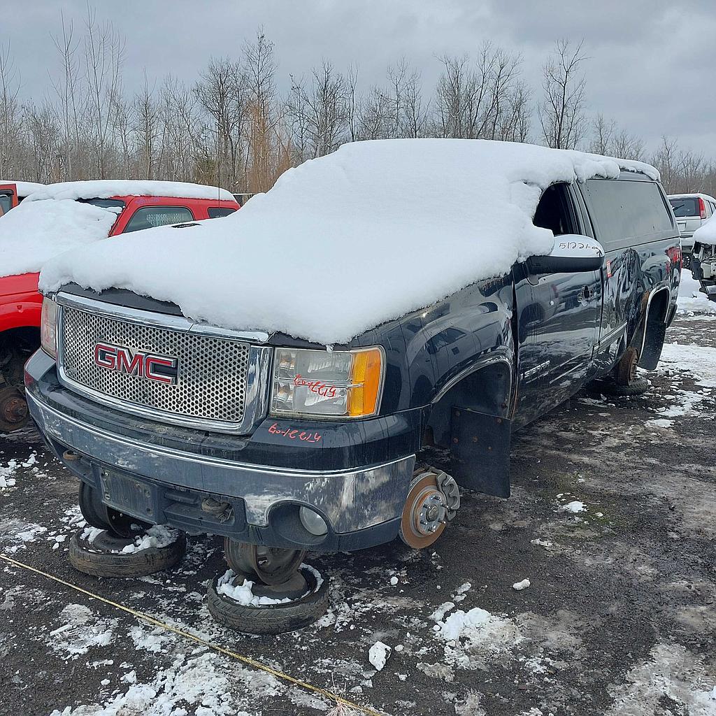 GMC SIERRA 1500 2007