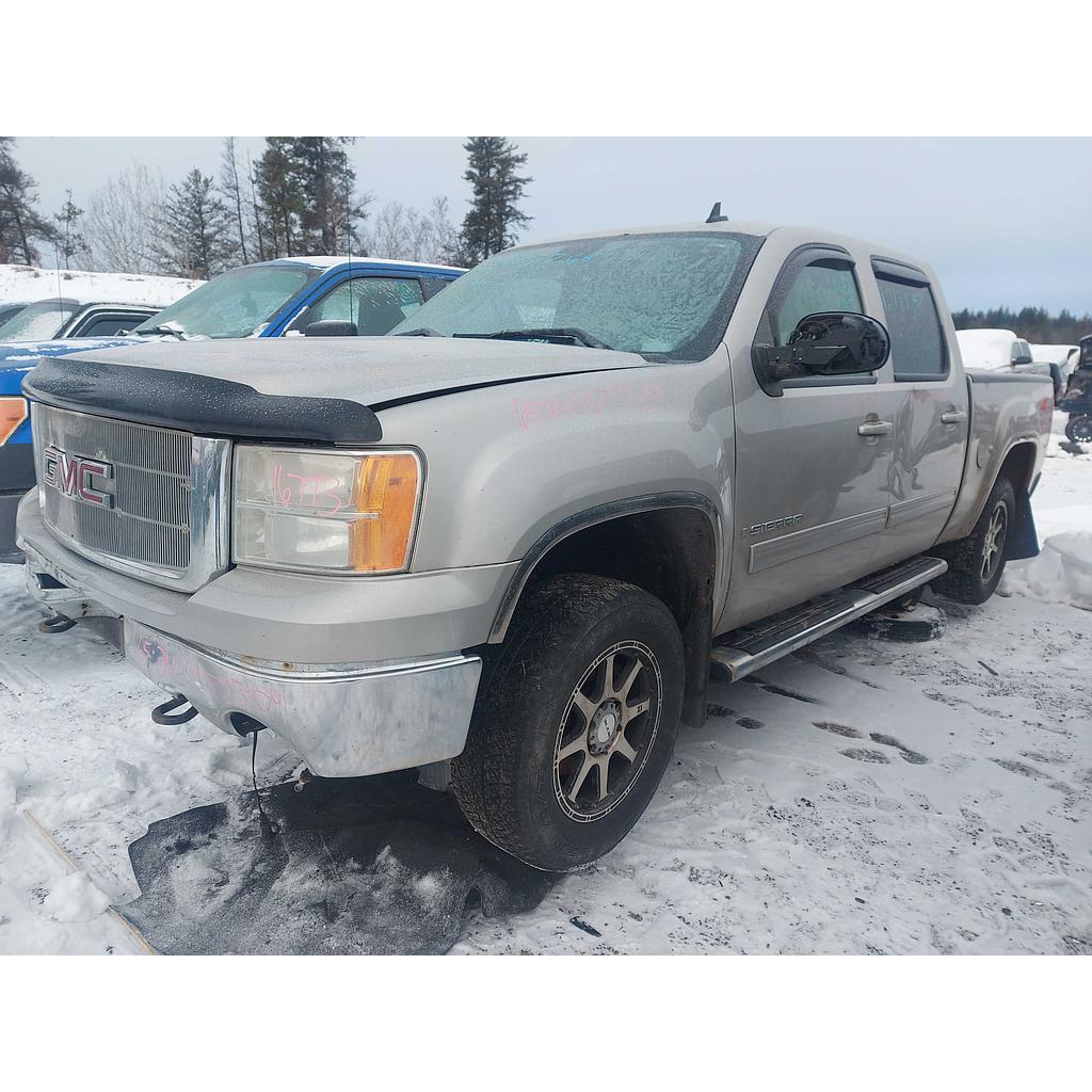 GMC SIERRA 1500 2009