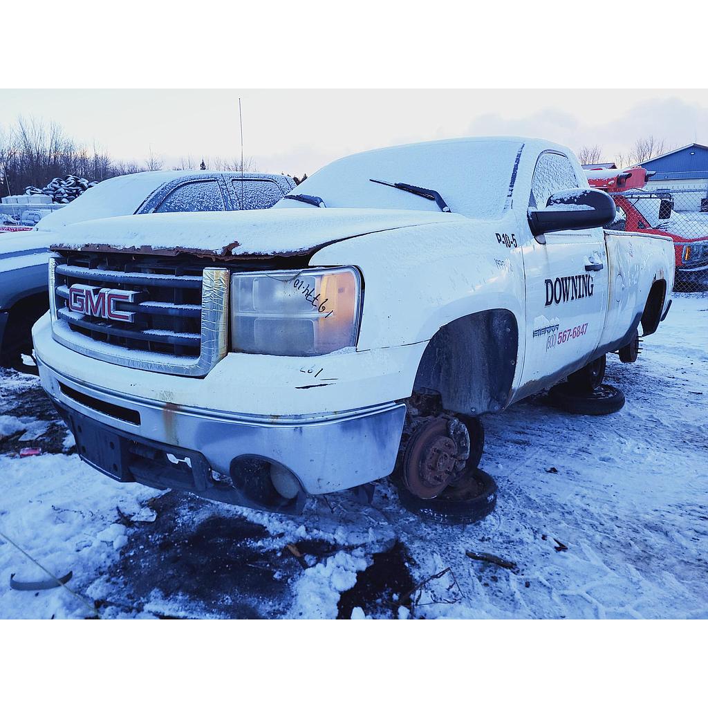GMC SIERRA 1500 2010