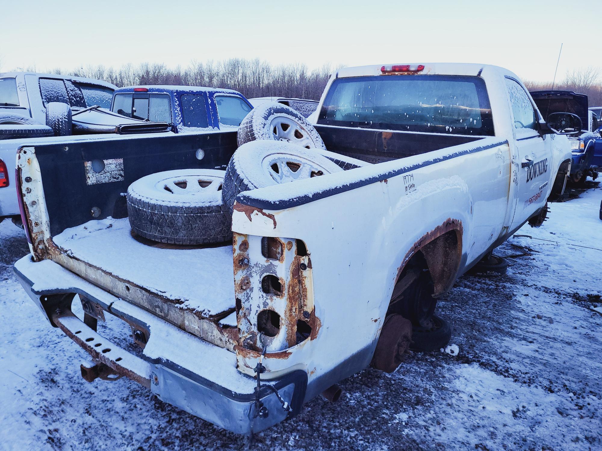 GMC SIERRA 1500 2010
