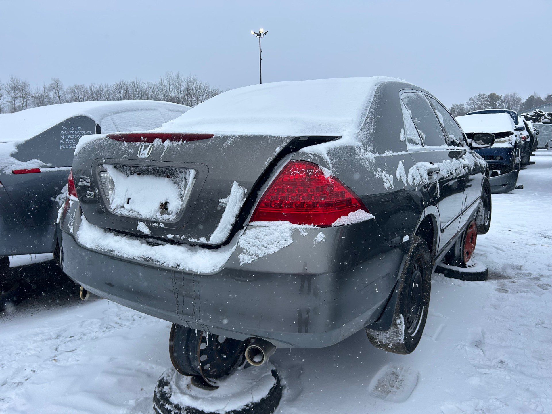 HONDA ACCORD 2006