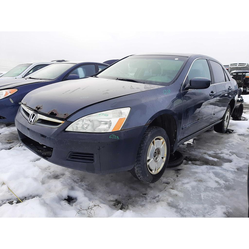 HONDA ACCORD 2007