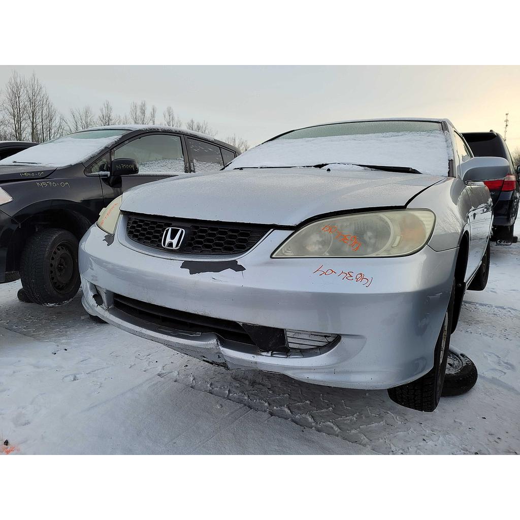 HONDA CIVIC 2004