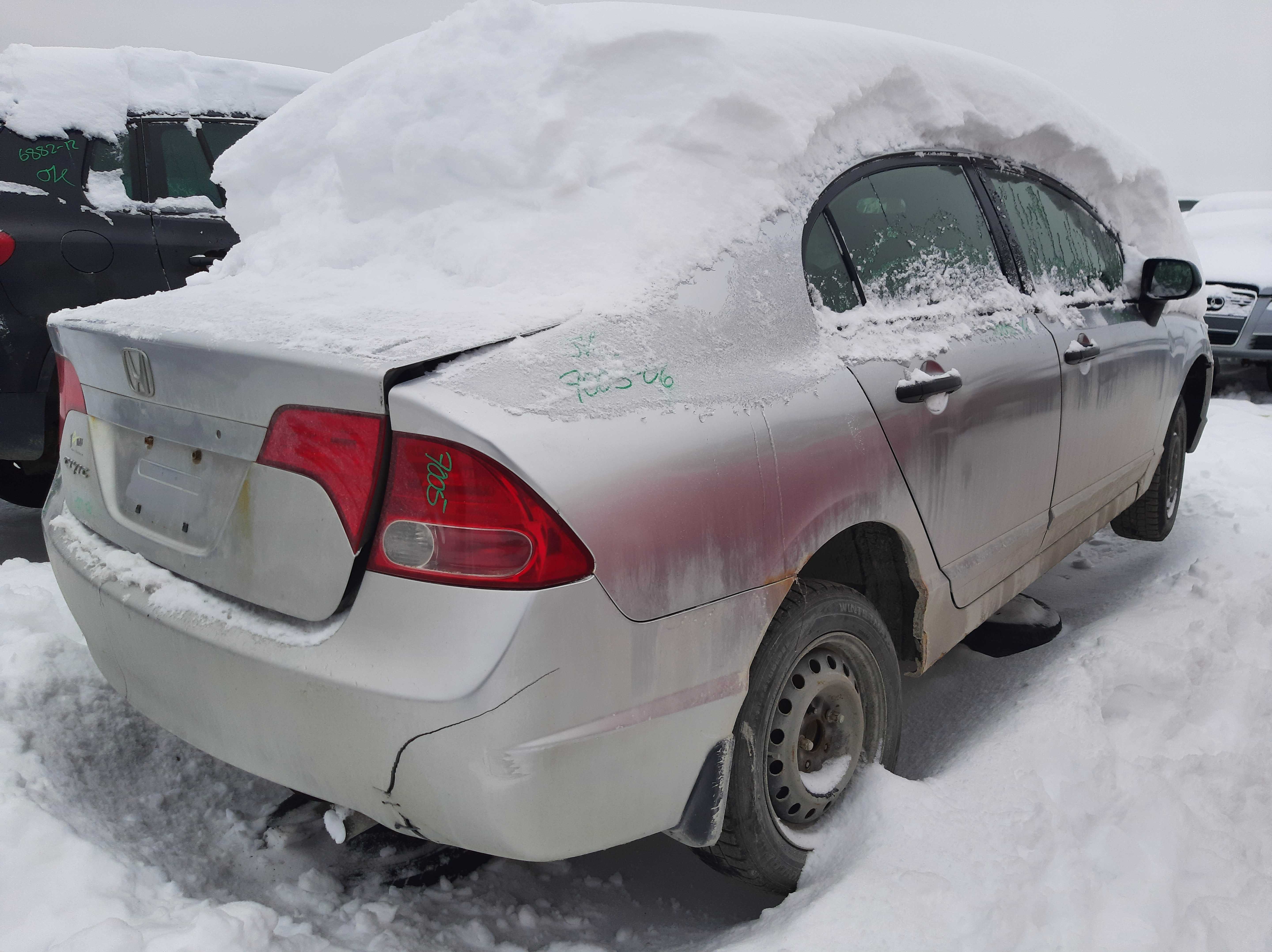 HONDA CIVIC 2006