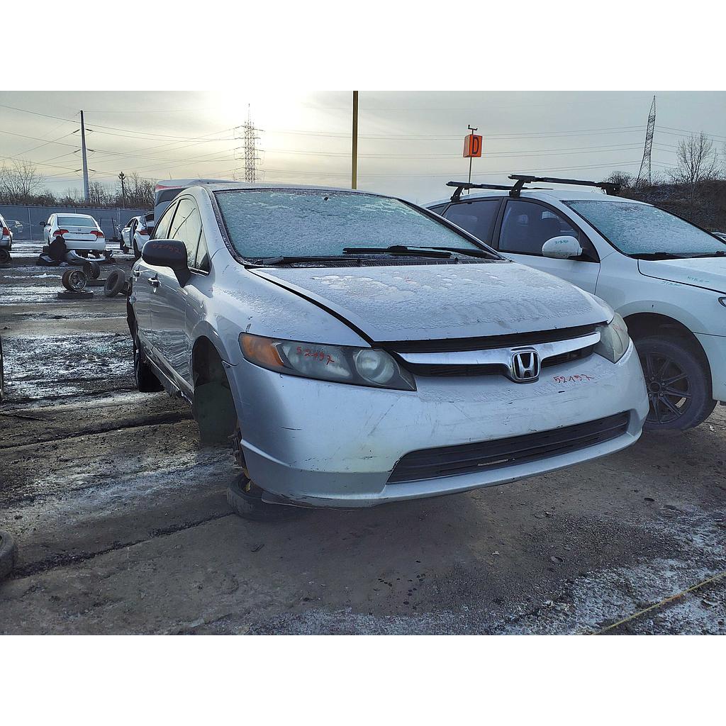 HONDA CIVIC 2008