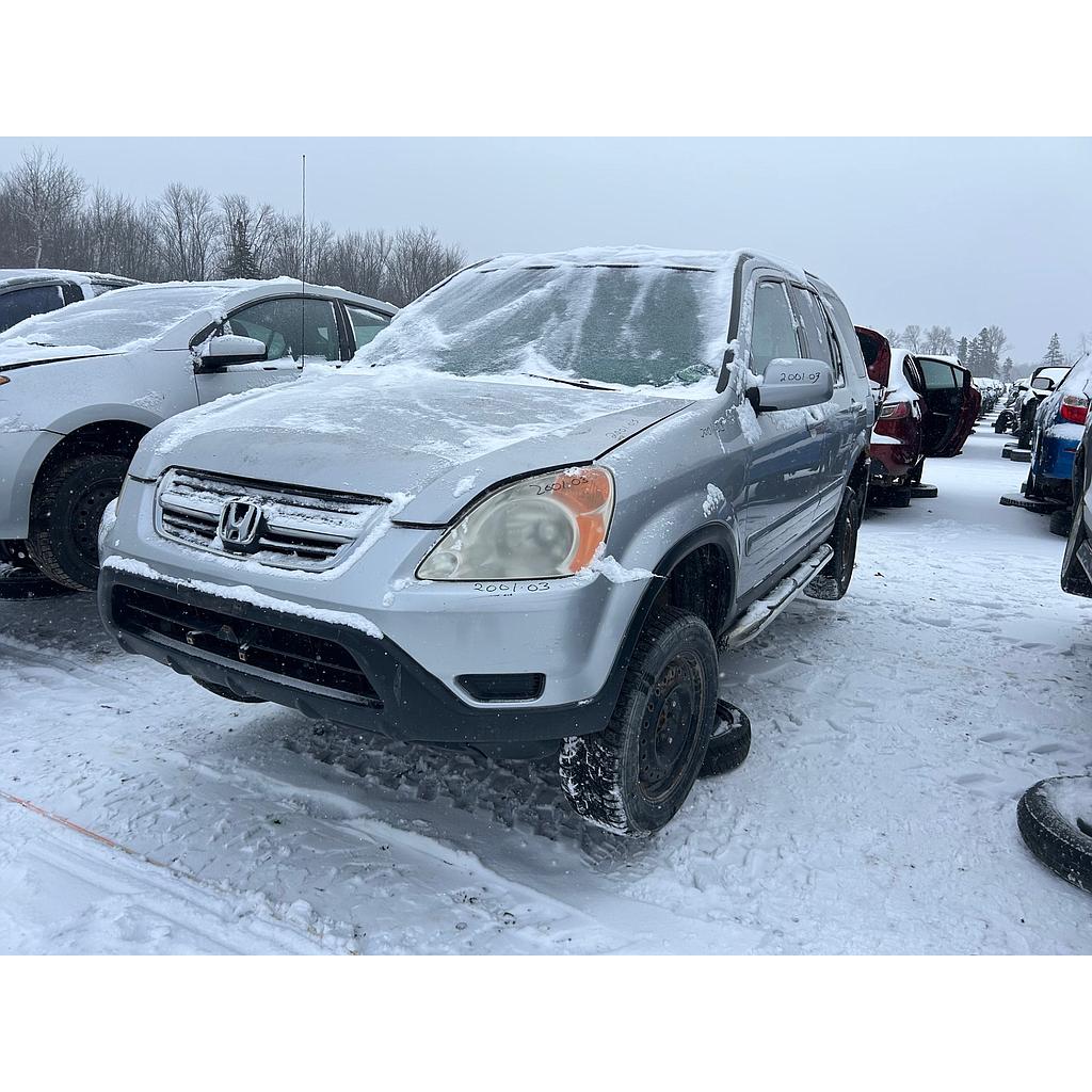 HONDA CR-V 2003